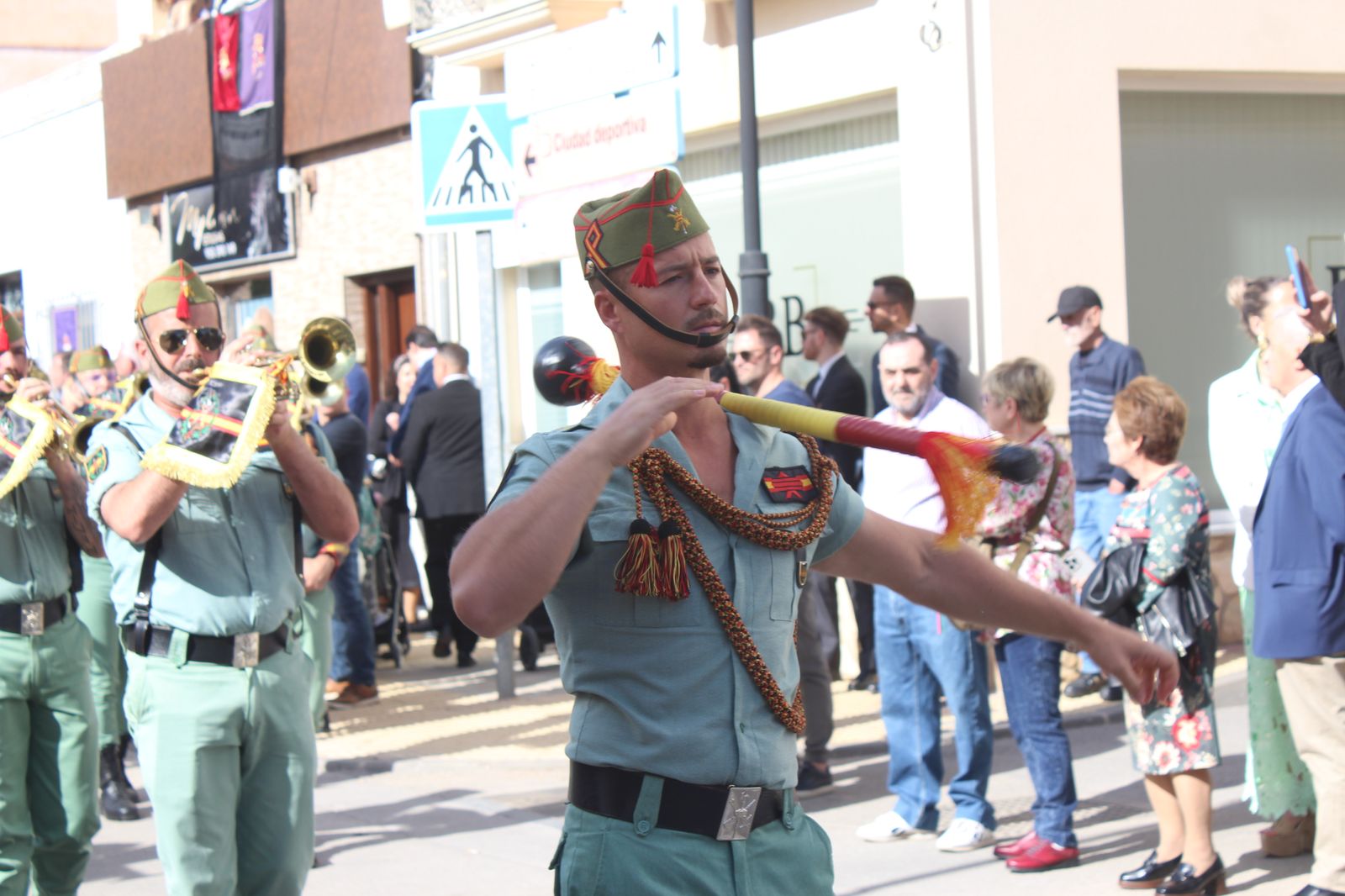 La subida de Jesús y el Pregón del Judío de Vera, en imágenes