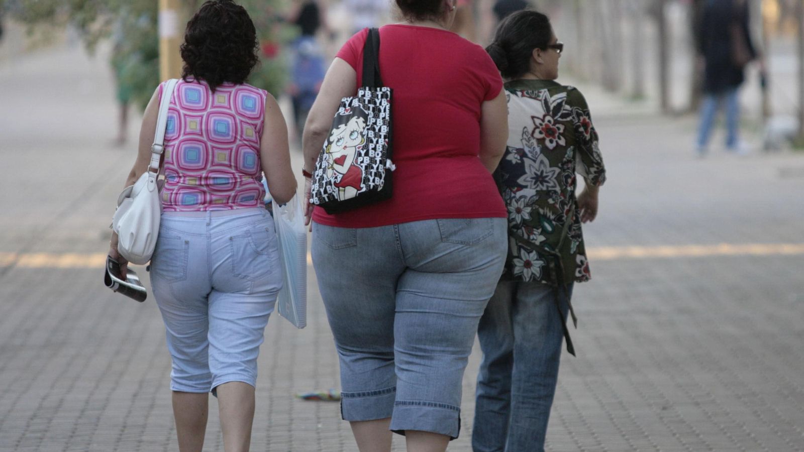 La obesidad, más que un problema estético.