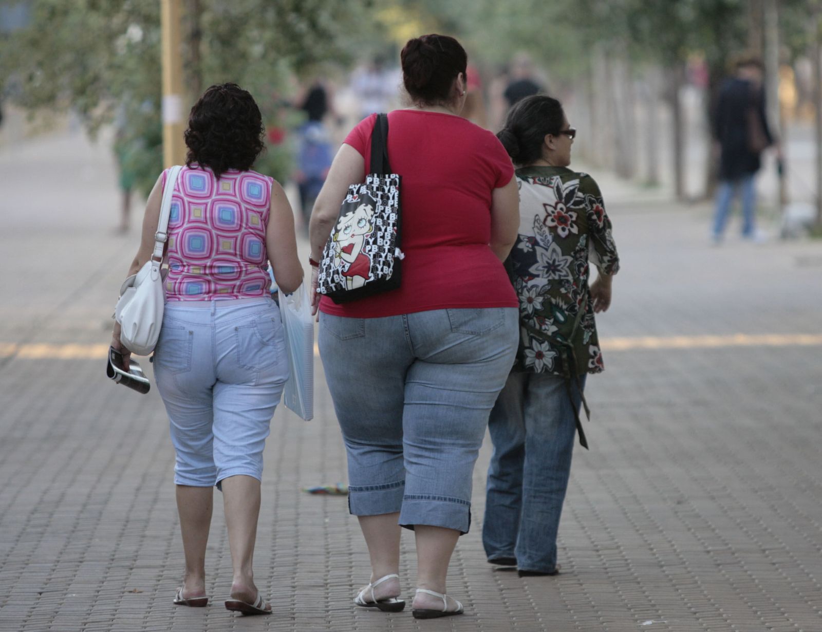 La obesidad, más que un problema estético.