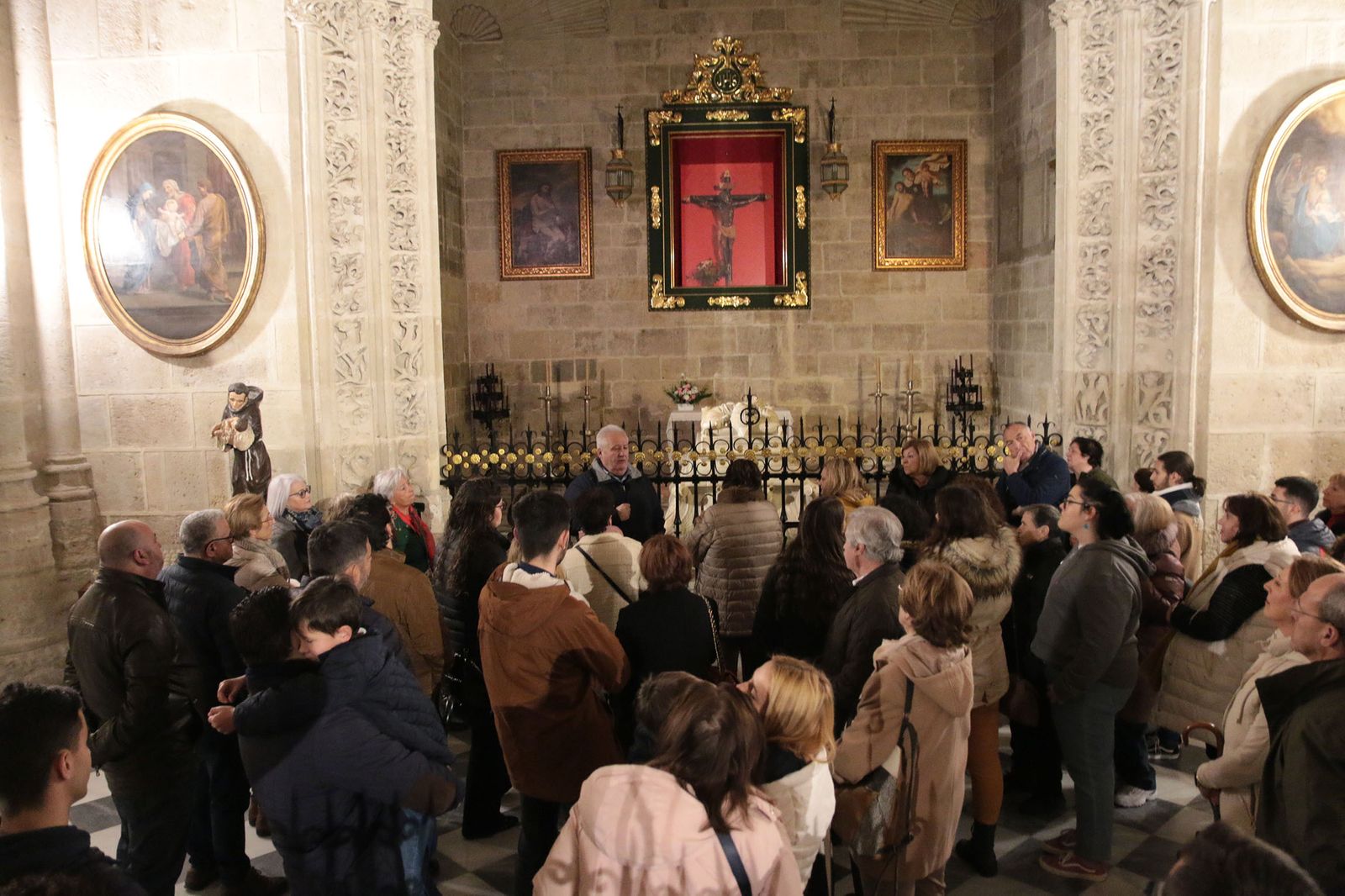 Visita guiada por "las dos Catedrales" de Almería