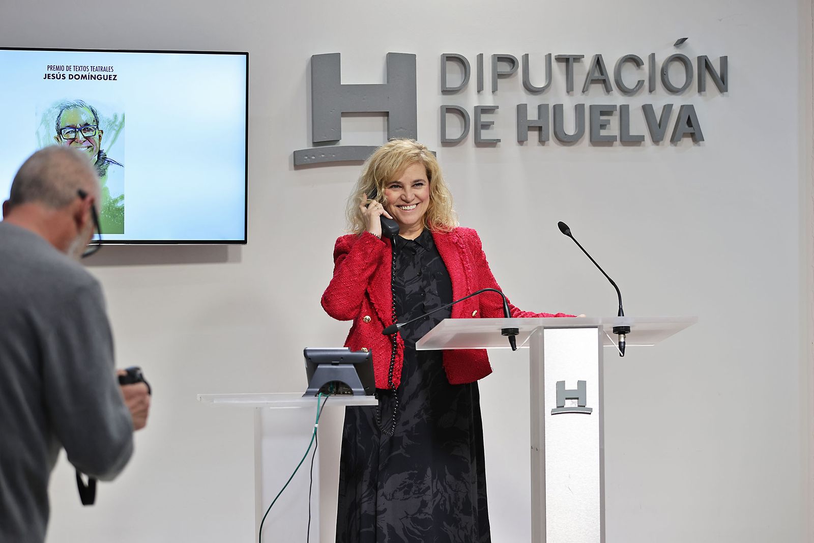 Las imágenes más destacadas del martes 20 de febrero en Huelva