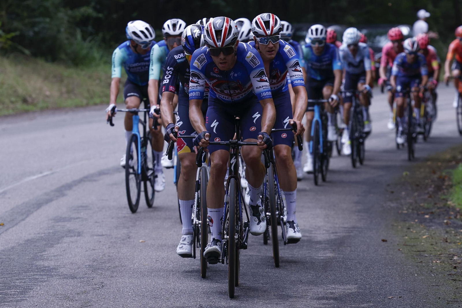 Las mejores fotos de la Vuelta a España | Etapa 15