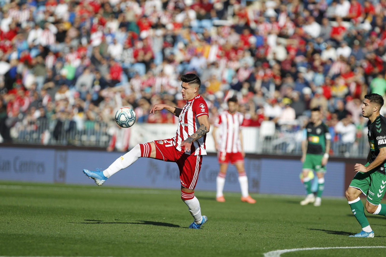 Fotogalería U.D. Almería-Elche