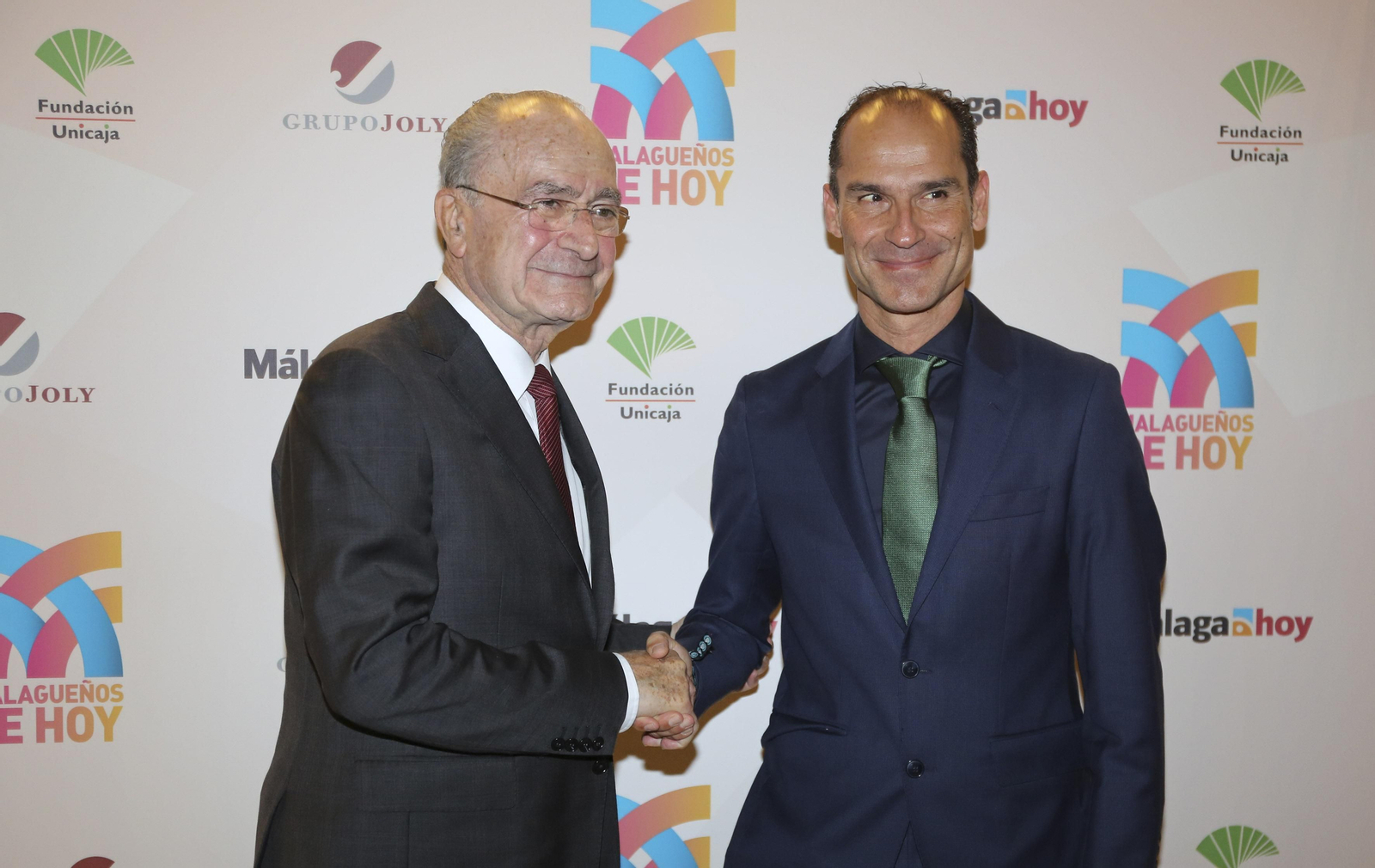 Los premios Malagueños de Hoy 2019