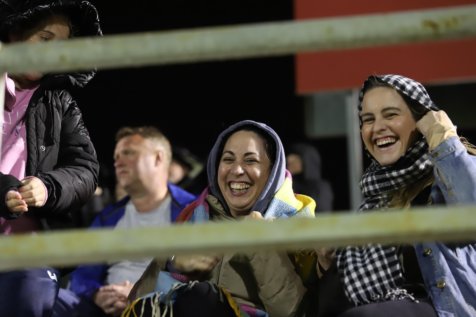 LAS FOTOS DEL AMISTOSO INGLATERRA-AUSTRIA FEMENINO EN ALGECIRAS