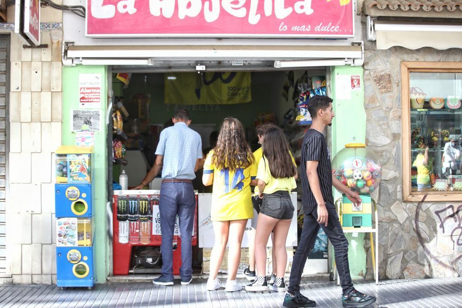 La vuelta del público al estadio en el Trofeo Carranza, en imágenes