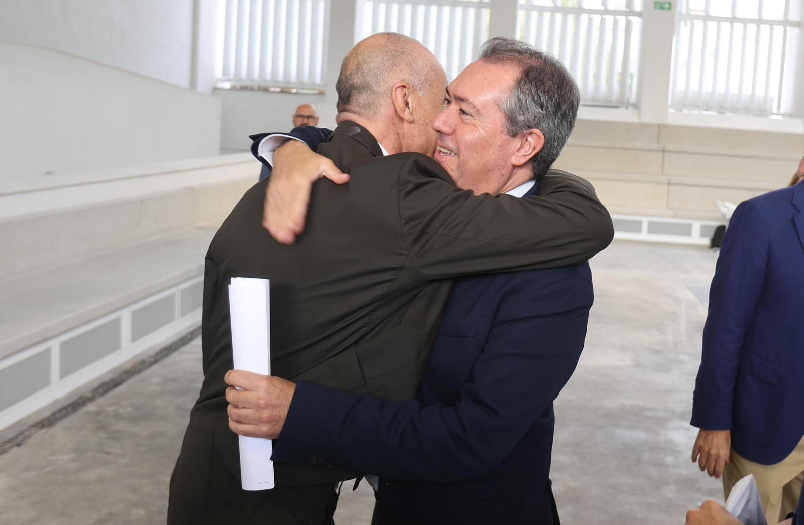 Inauguración de  CARTUJA QANAT