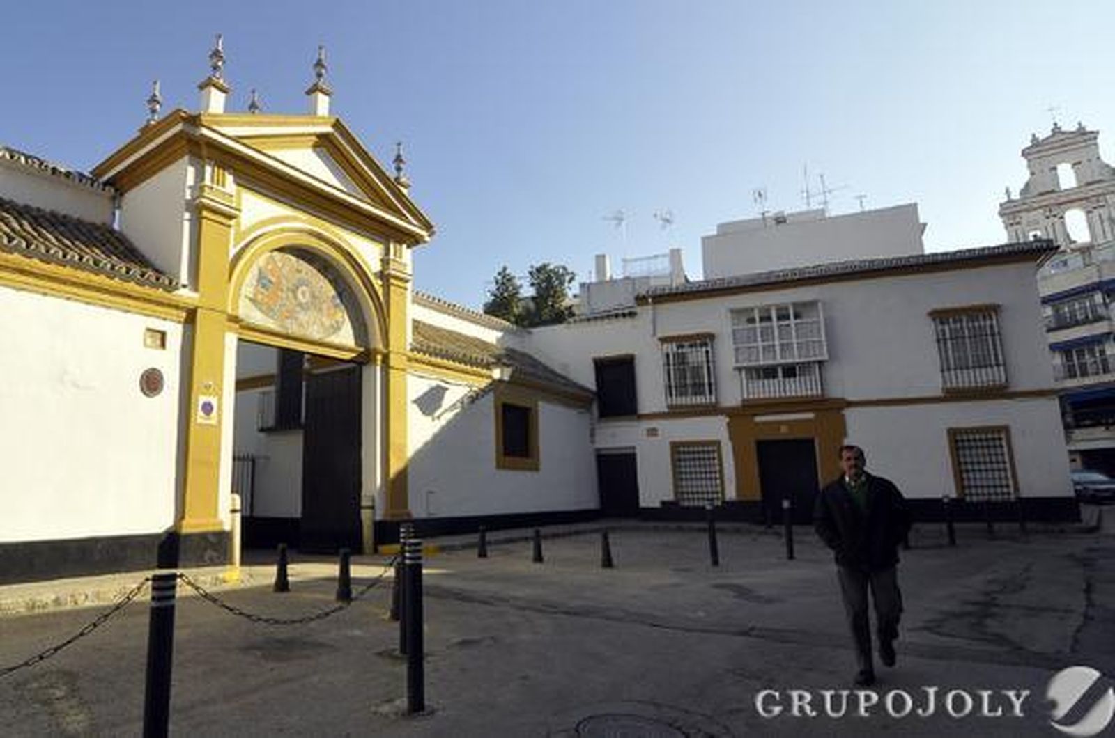 El Palacio de Dueñas.

Foto: Manuel Gomez