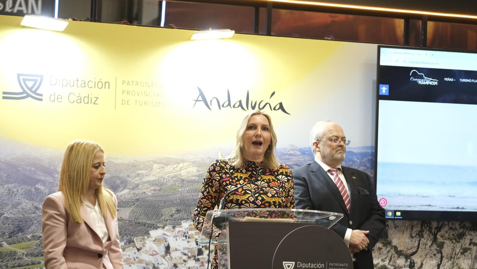 Las imágenes del segundo día de FITUR 2025, en Madrid