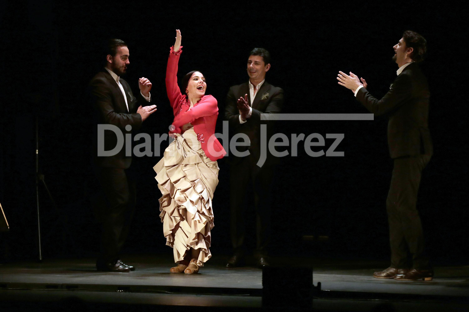 Vanesa Coloma y Cía en Sala Compañia