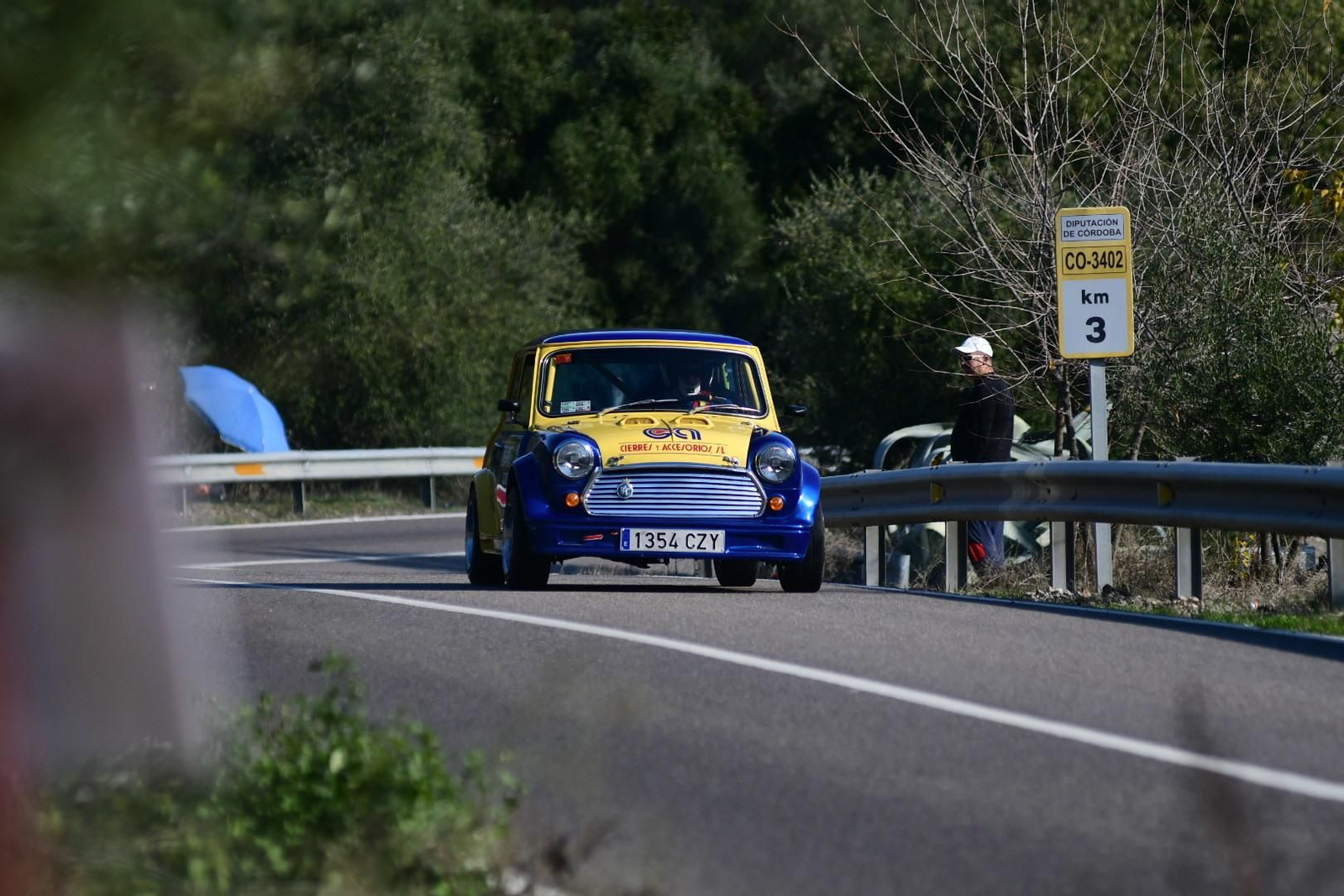 La XXVIII Subida a Trassierra, en imágenes