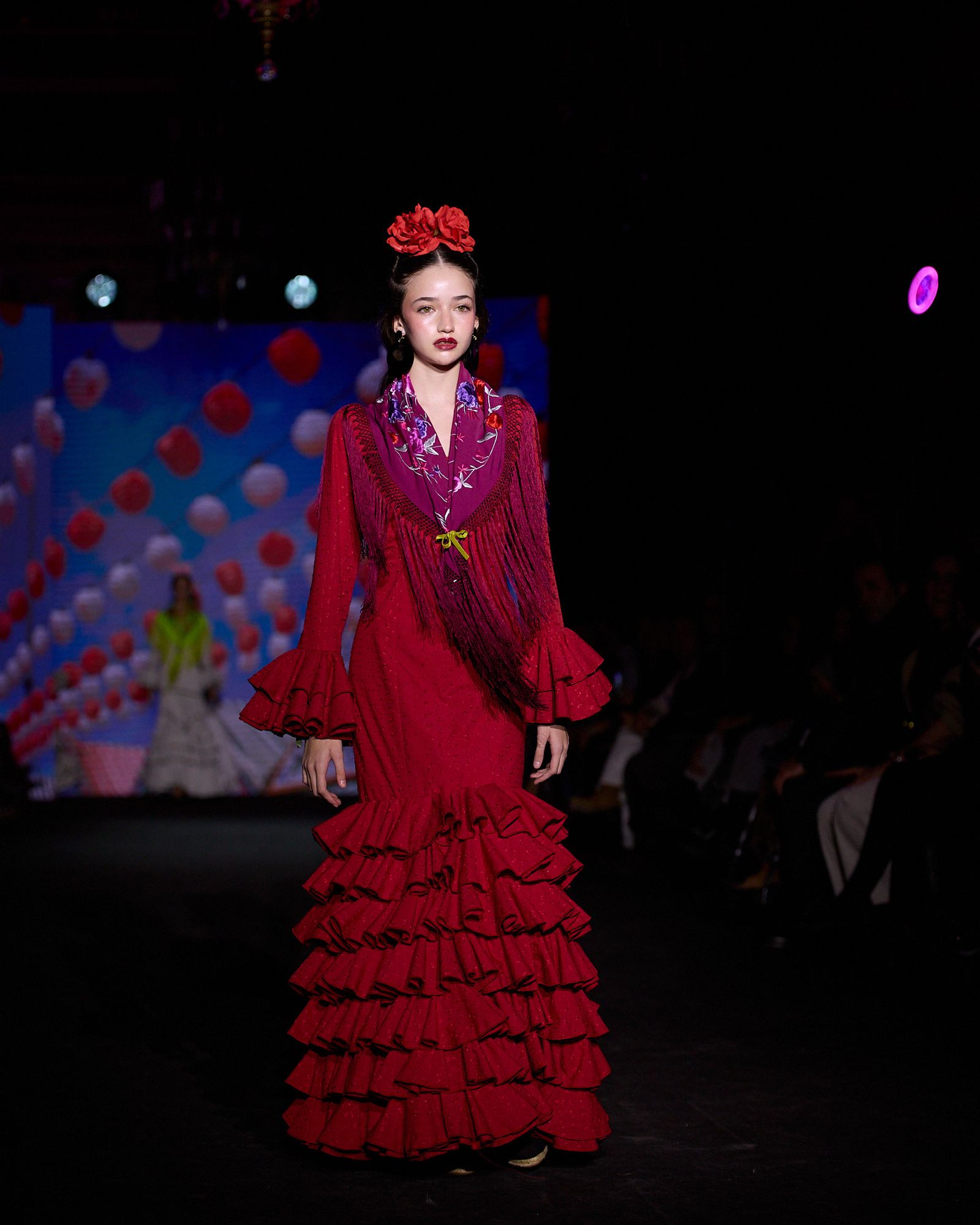 El desfile de Errepé en We Love Flamenco 2026, todas las fotos