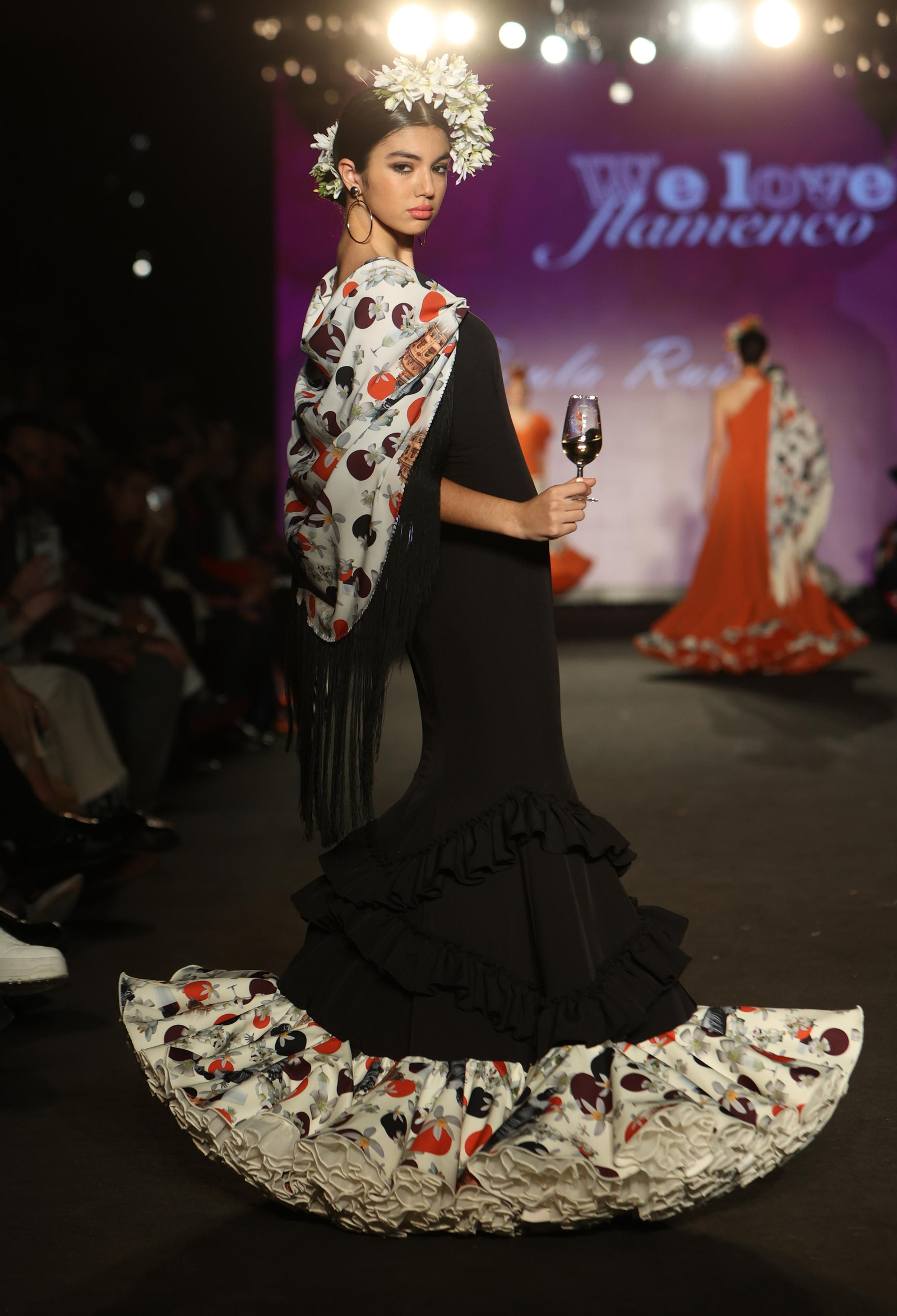 El Certamen de Diseñadores Noveles de We Love Flamenco 2023, todas las fotos