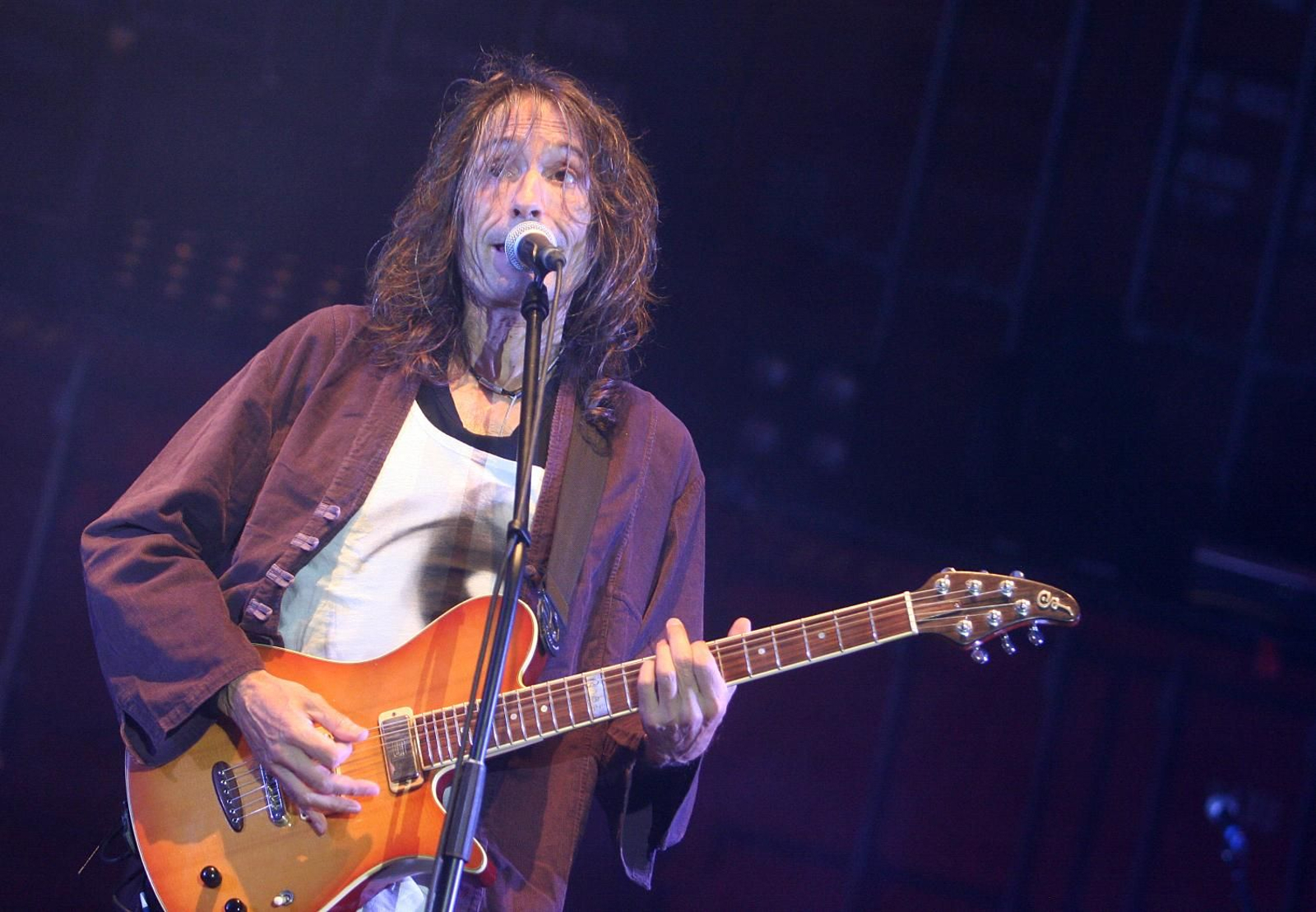 Robe Iniesta en una imagen de archivo.