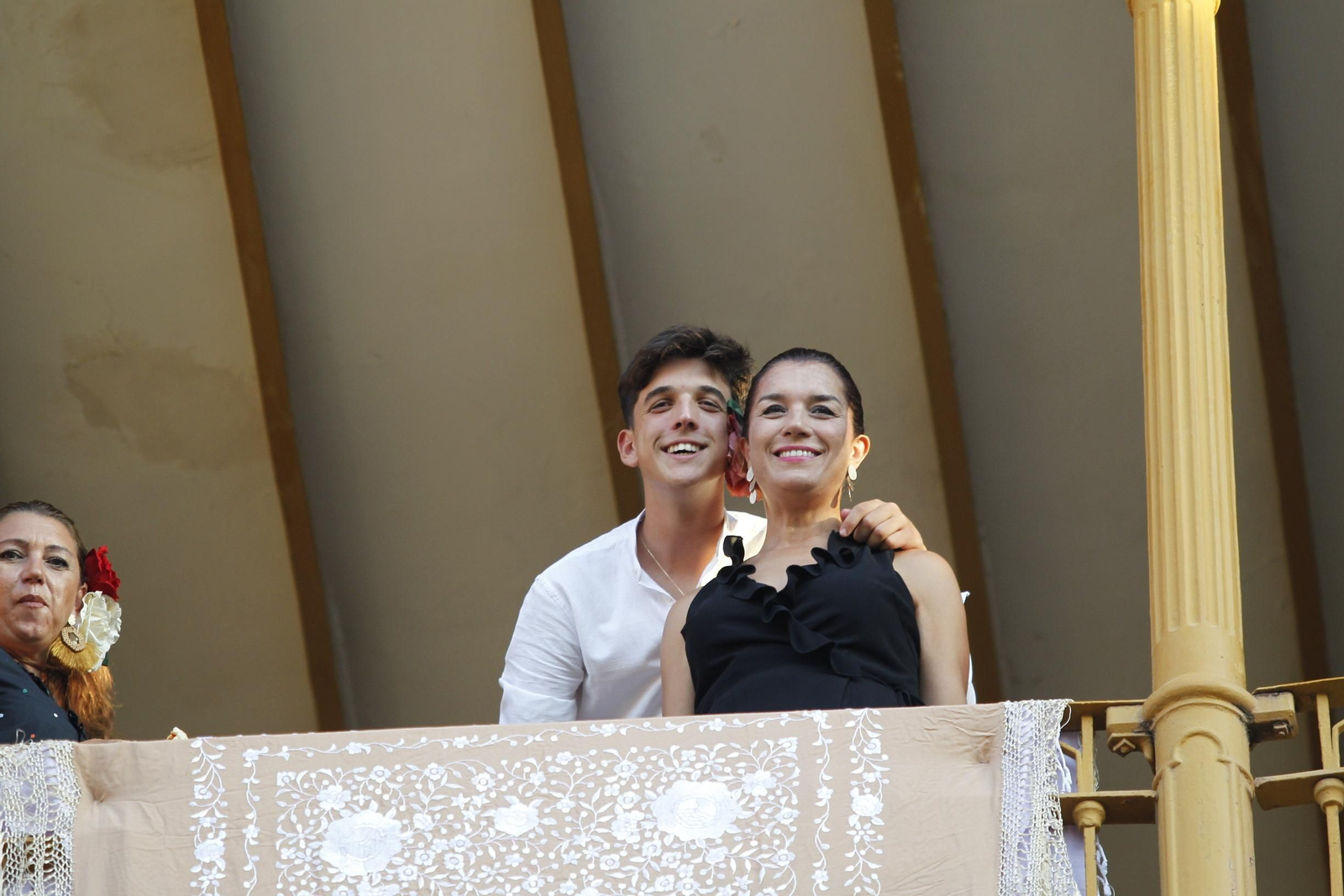 Fotogalería segunda corrida de toros. Feria de Almeria 2019