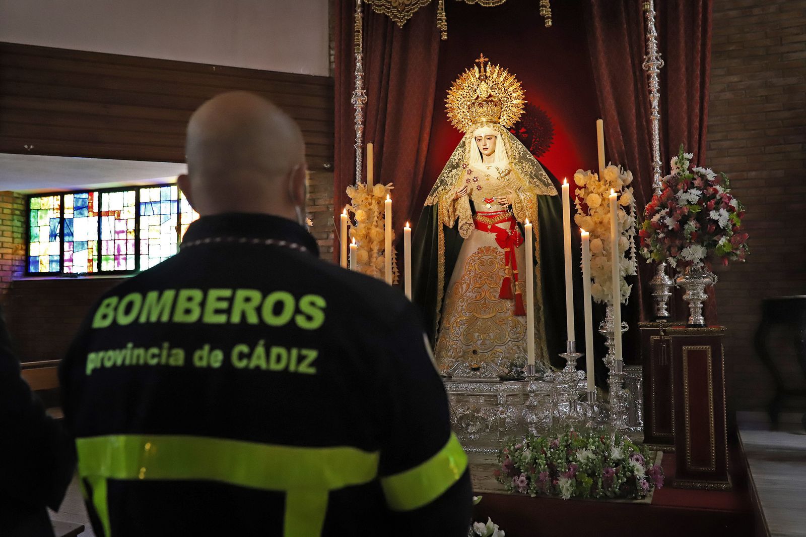 Imágenes del Lunes Santo