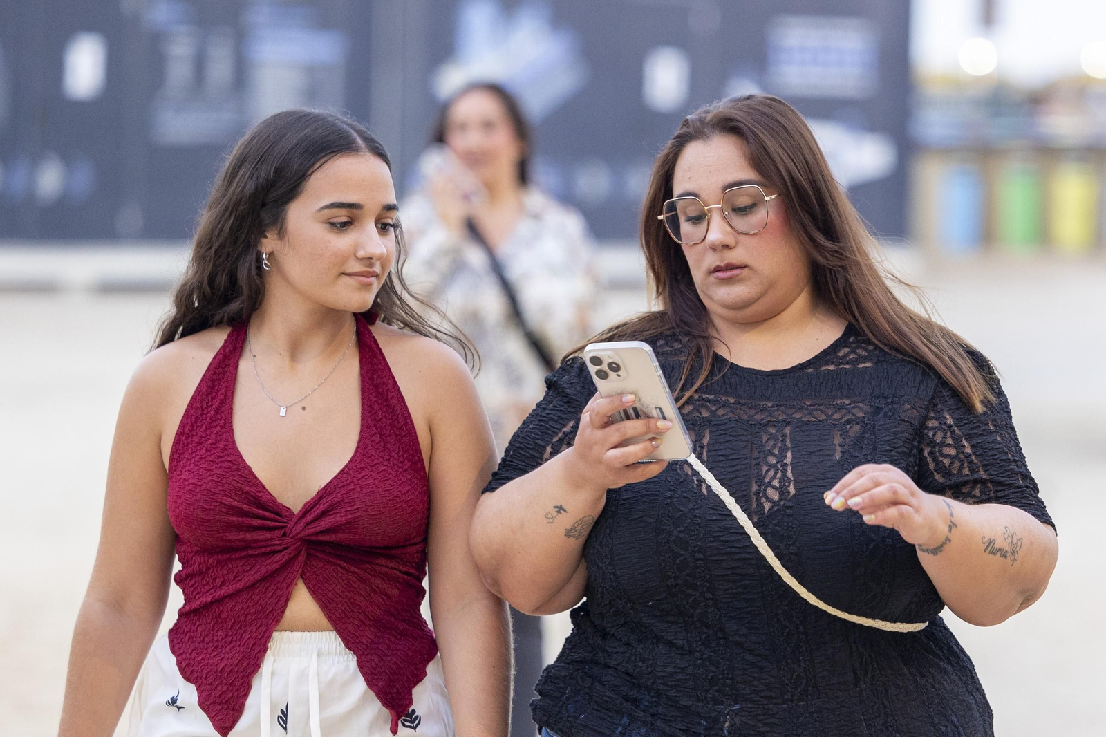 Búscate en el concierto de Alleh & Yorghaki en Concert Music Festival de Chiclana