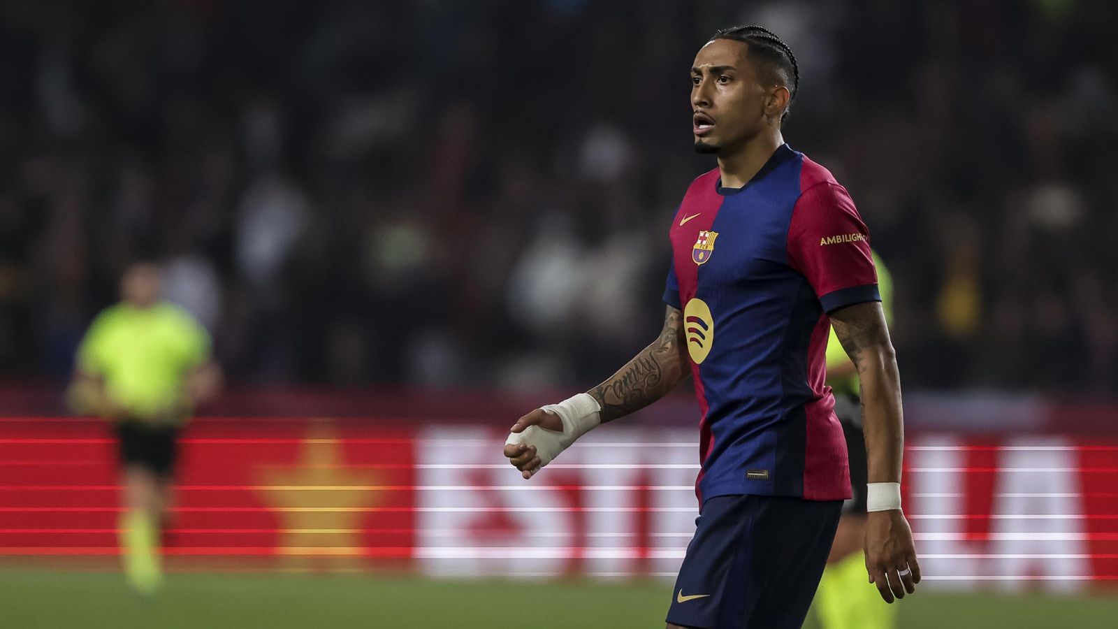 Las mejores fotos del Barcelona - Betis