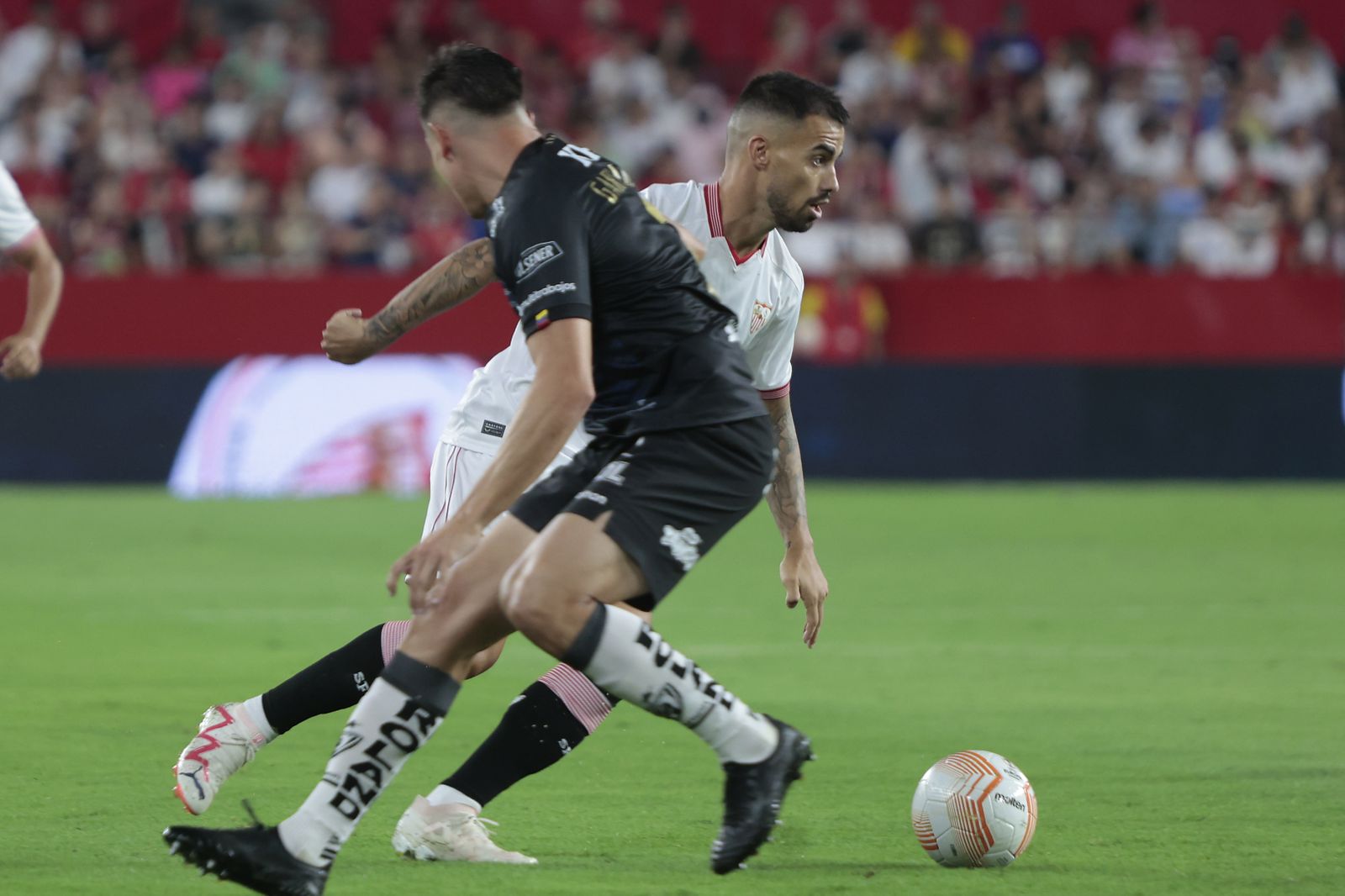 las imágenes del Trofeo Antonio Puerta