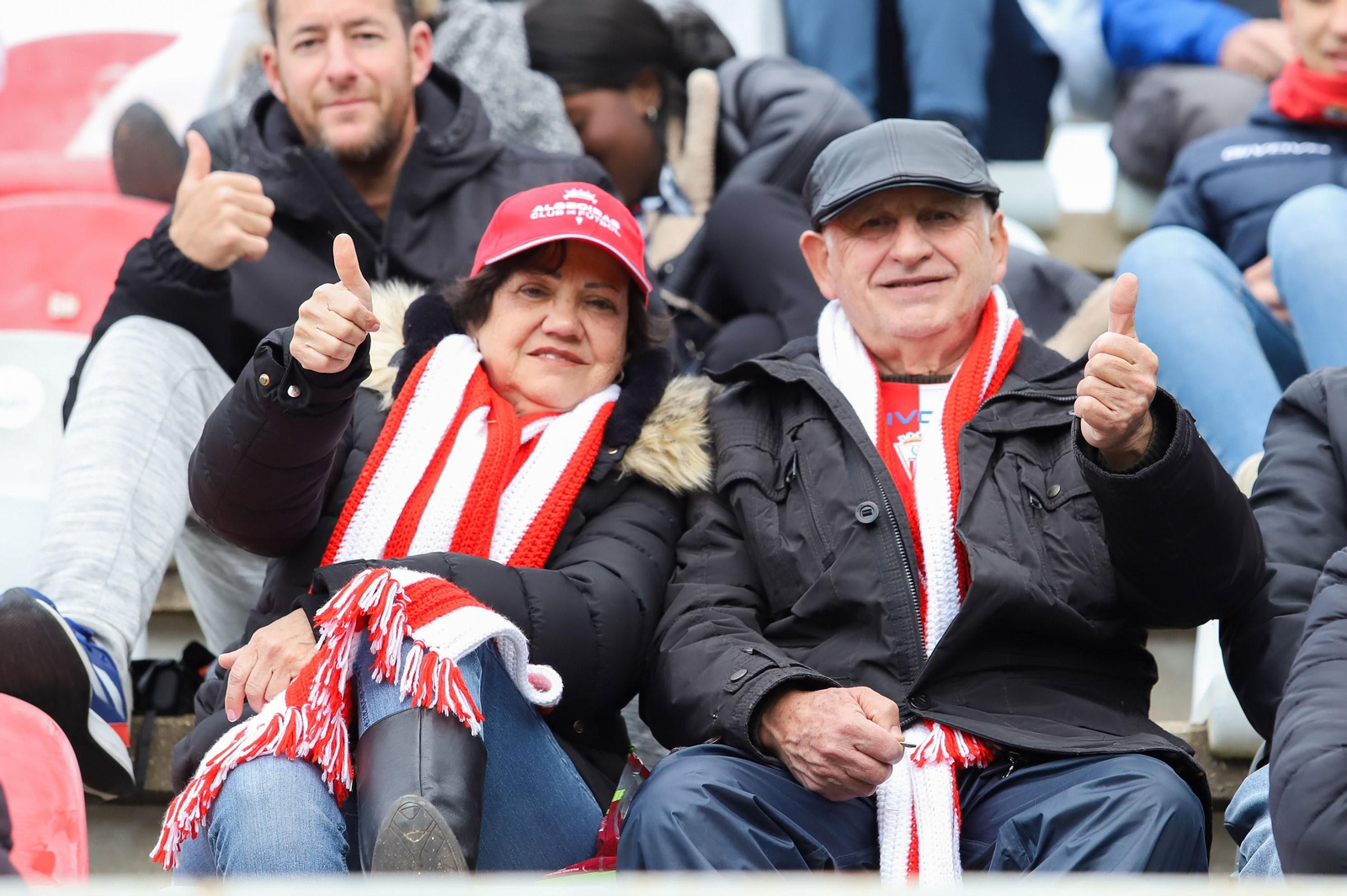 Búscate en el Algeciras CF-Recreativo Granada de Primera Federación