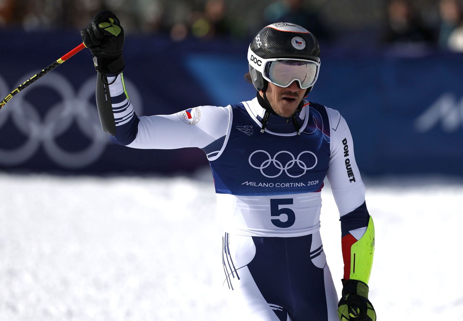 Las mejores fotos de los Juegos Olímpicos de invierno Milán Cortina d'Ampezzo 2026 | Sexta jornada