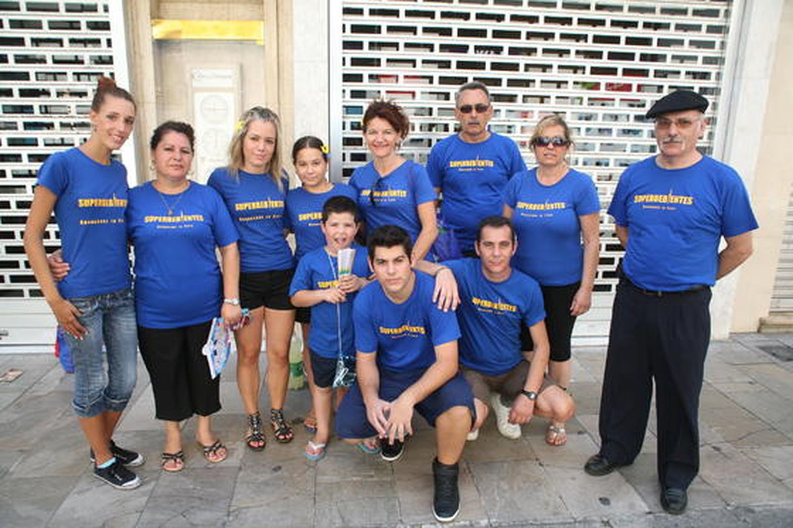 Así vive Málaga su Feria