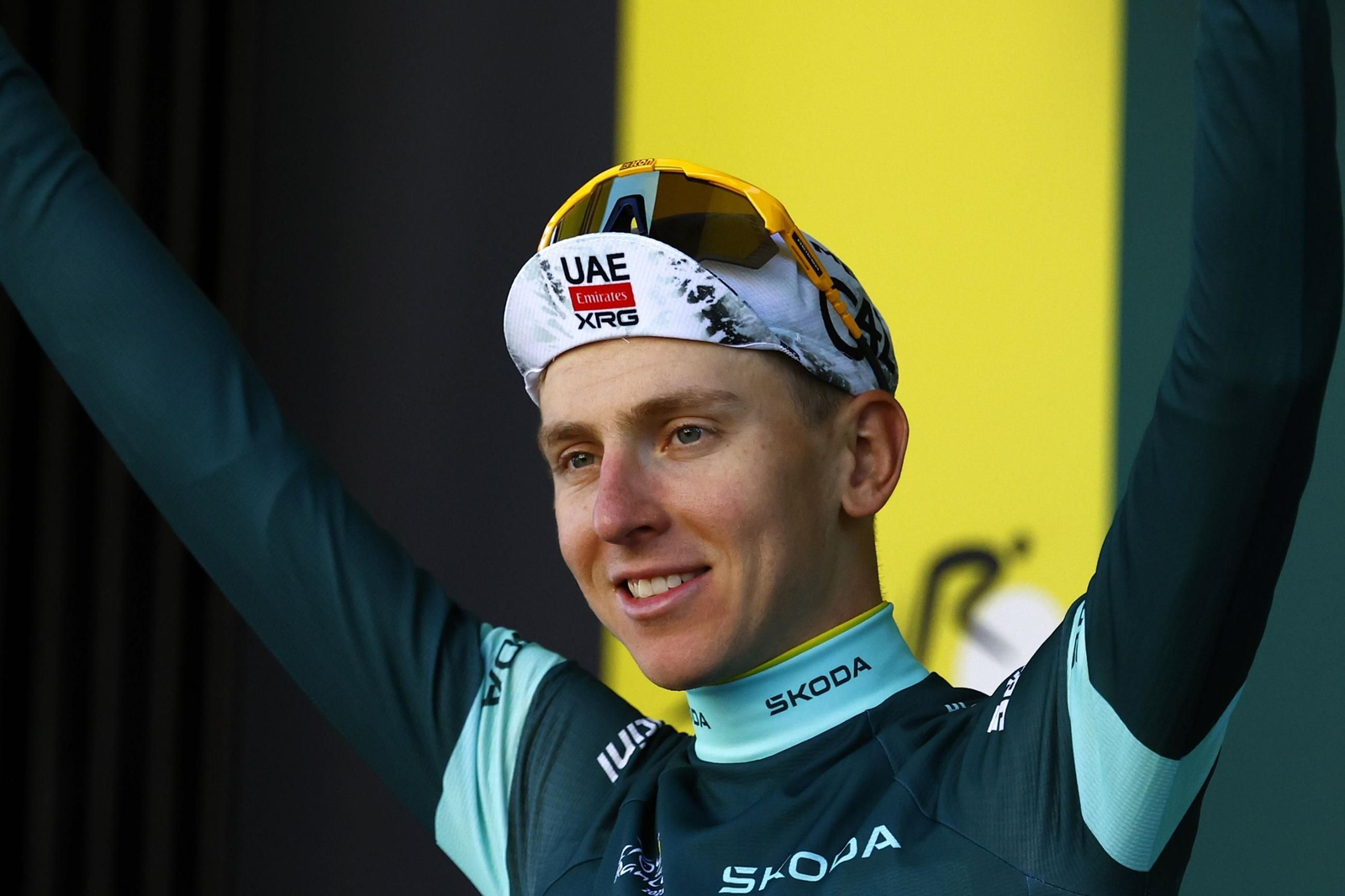 Las mejores fotos del Tour de Francia | Etapa 5 Las mejores fotos del Tour de Francia | Etapa 5