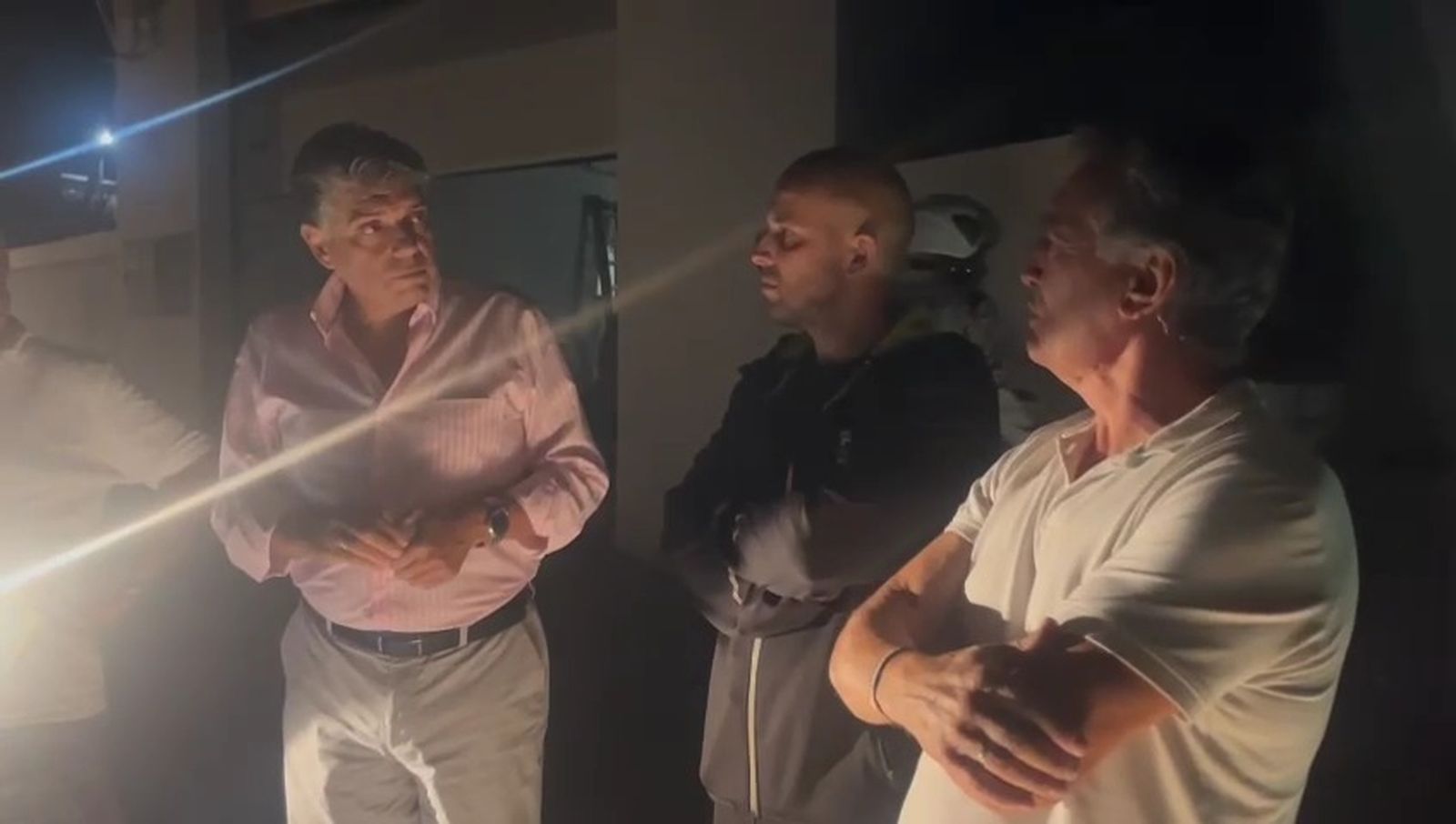 Miguel Cazorla, portavoz de Ciudadanos