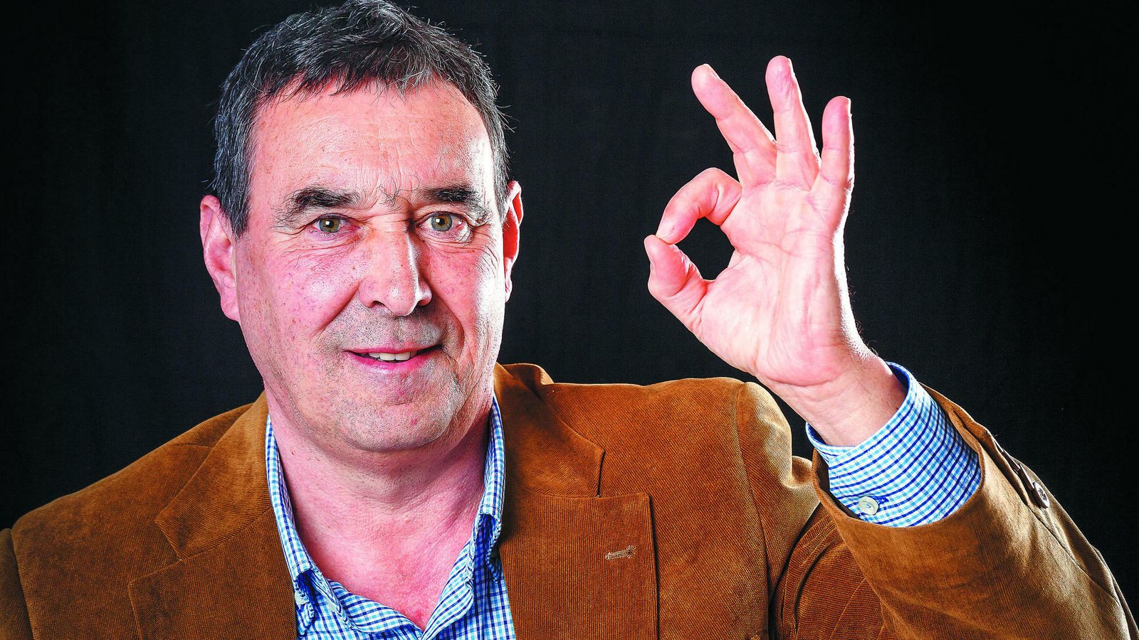 Bartolo Rodríguez, propietario de Sabores de Paterna.