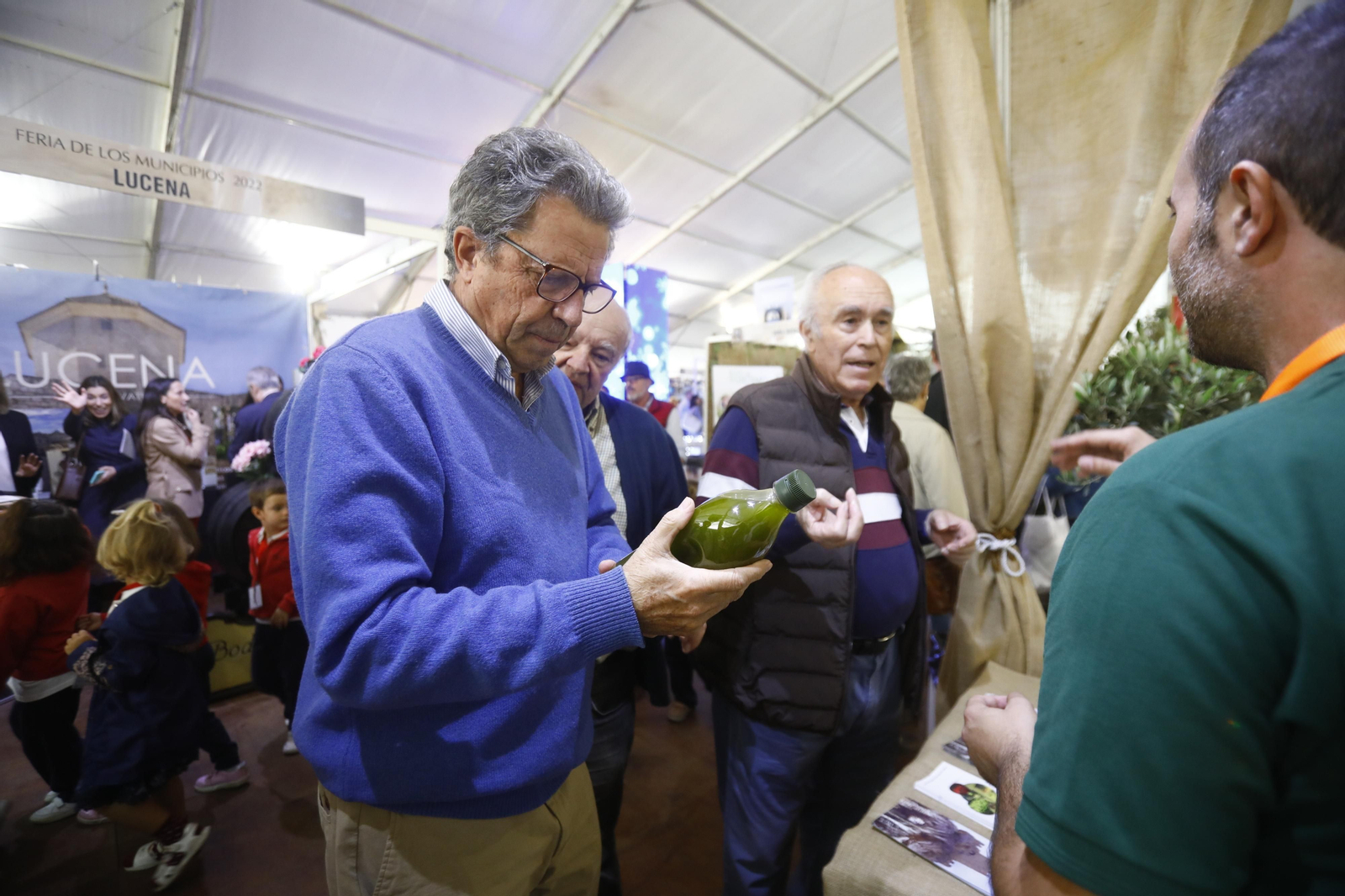 Un recorrido en fotografías por la Feria de los Municipios de Córdoba