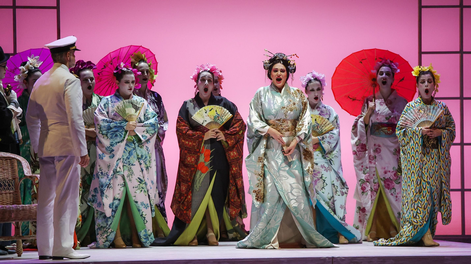 Madama Butterfly en Jerez Madama Butterfly en Jerez