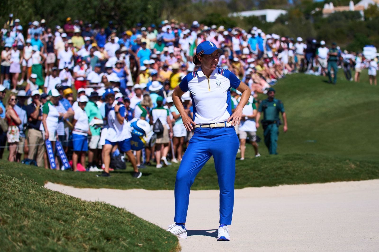 Solheim Cup: Las fotos de la segunda jornada