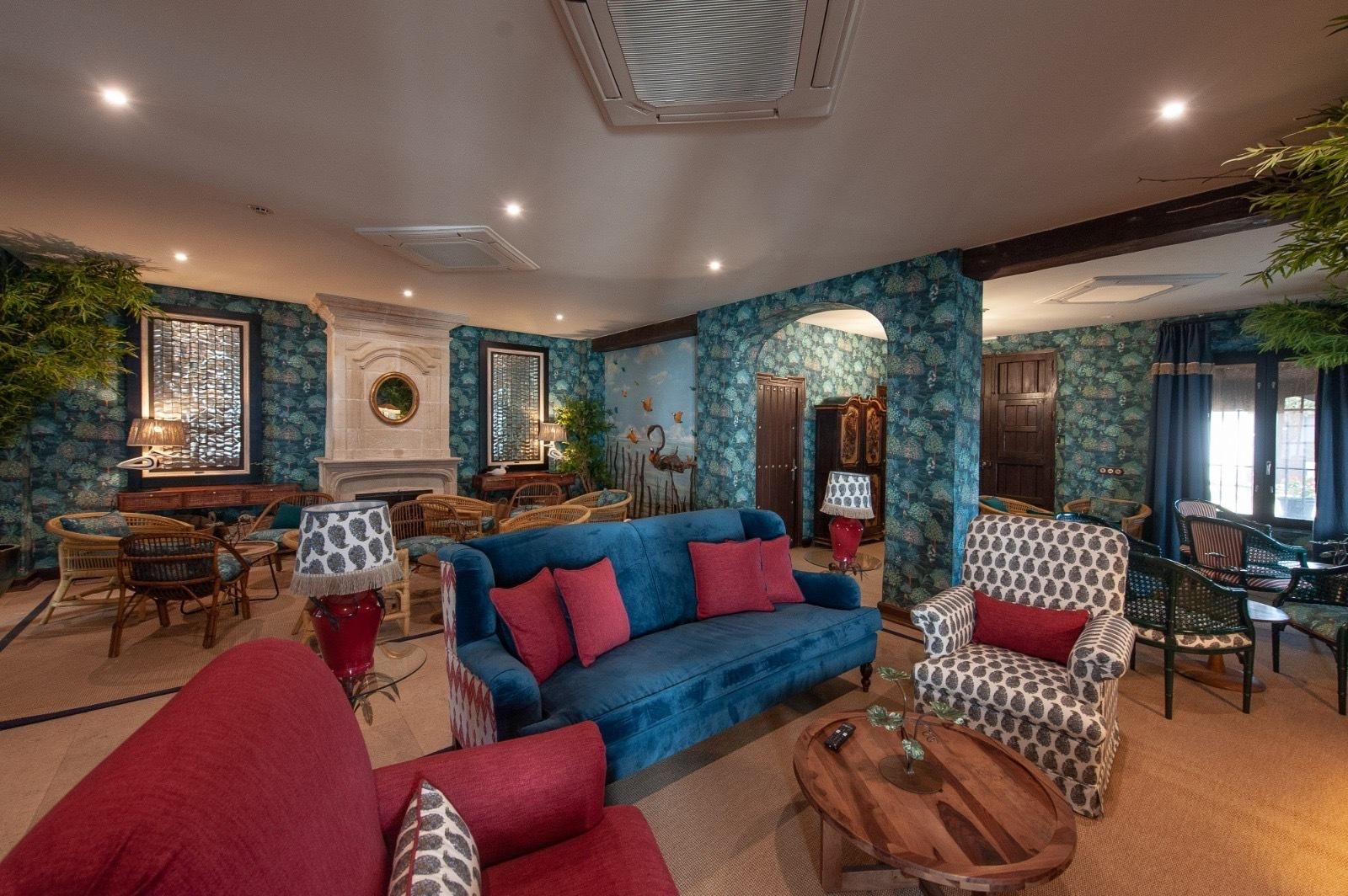 El hotel más romántico de Huelva para celebrar San Valentín está en El Rocío