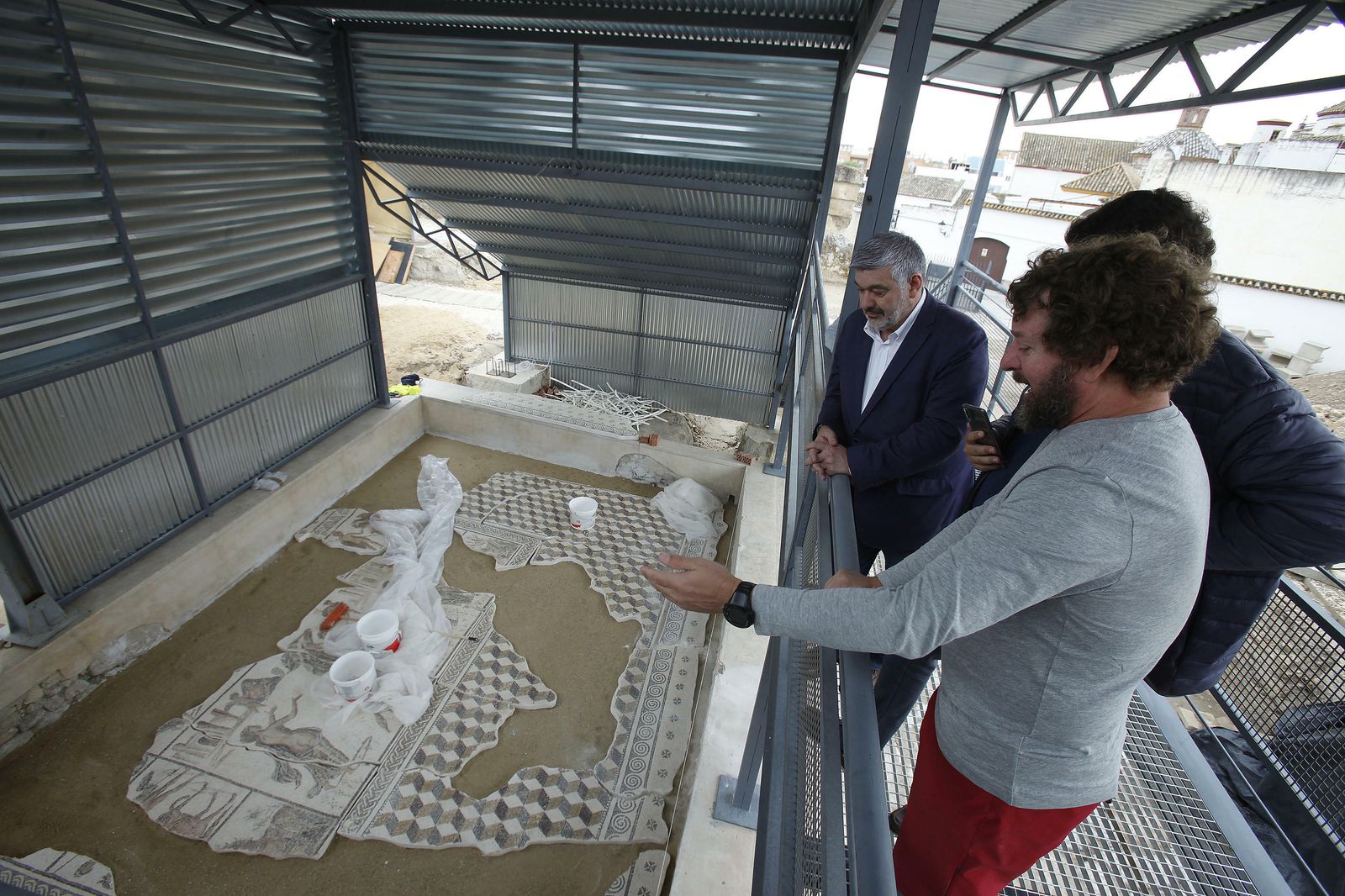 Las imágenes del pueblo más bonito de Sevilla: Écija