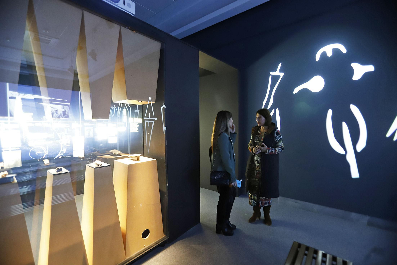 El Dolmen de Soto "Un paisaje megalítico"