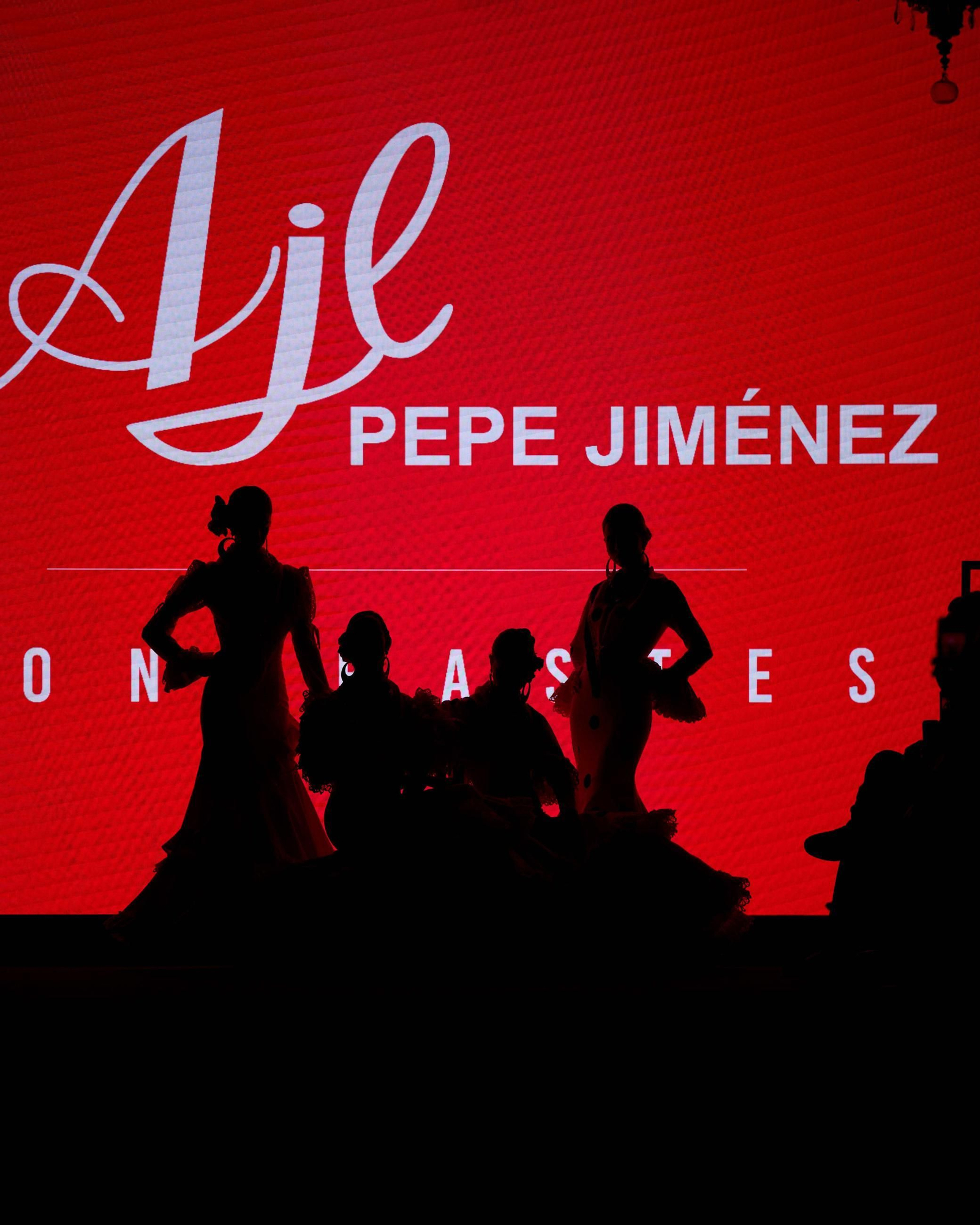 El desfile de Pepe Jiménez en We Love Flamenco 2025, todas las fotos
