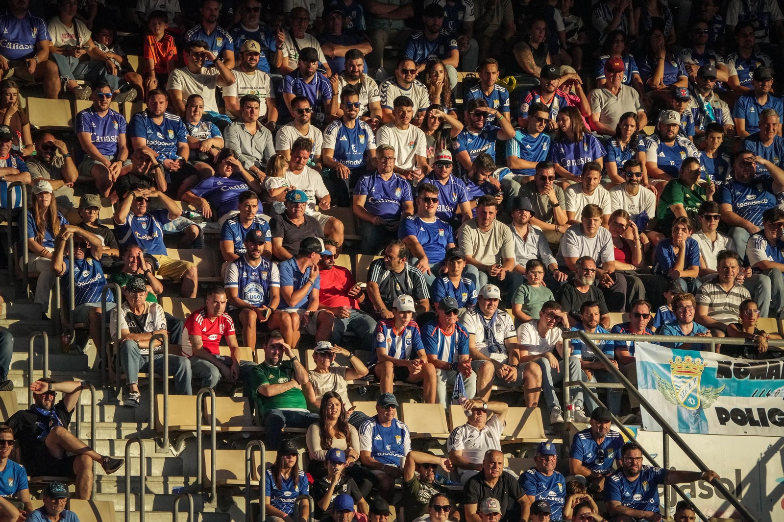 Búscate en el partido del Xerez CD - Torremolinos