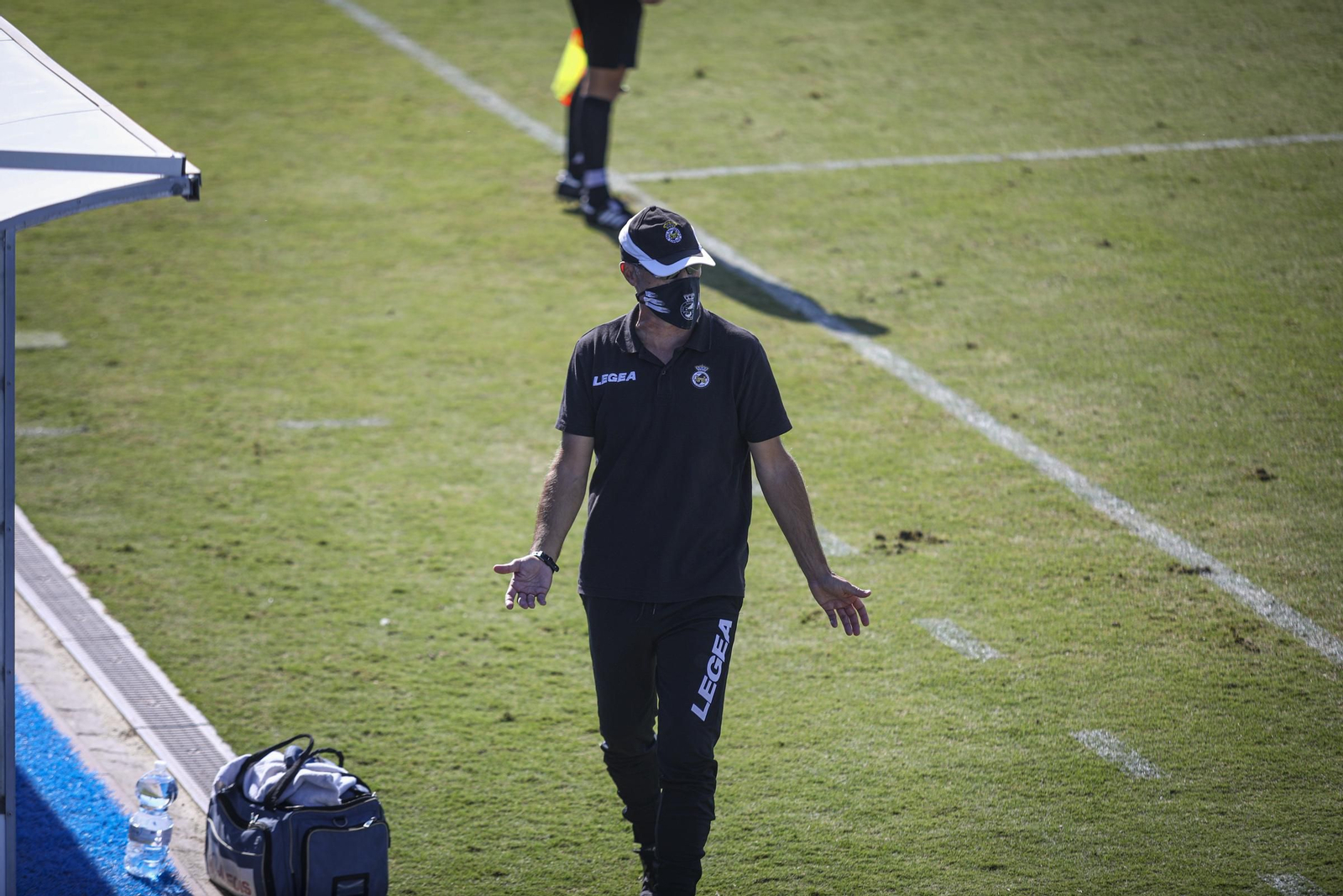 Las mejores fotos del Cádiz B-Real Balompédica (1-2)