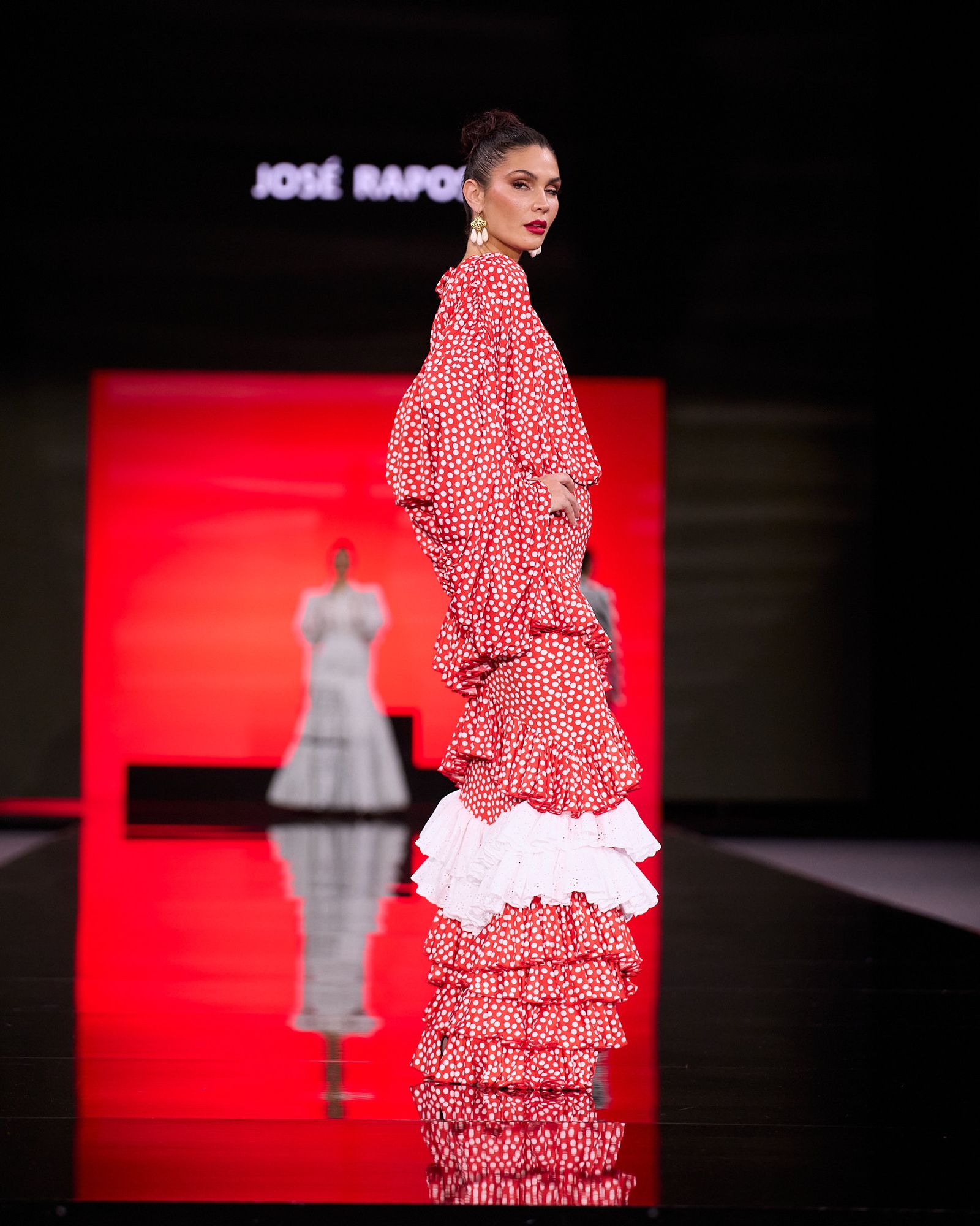 El desfile de José Raposo en Simof 2026, todas las fotos