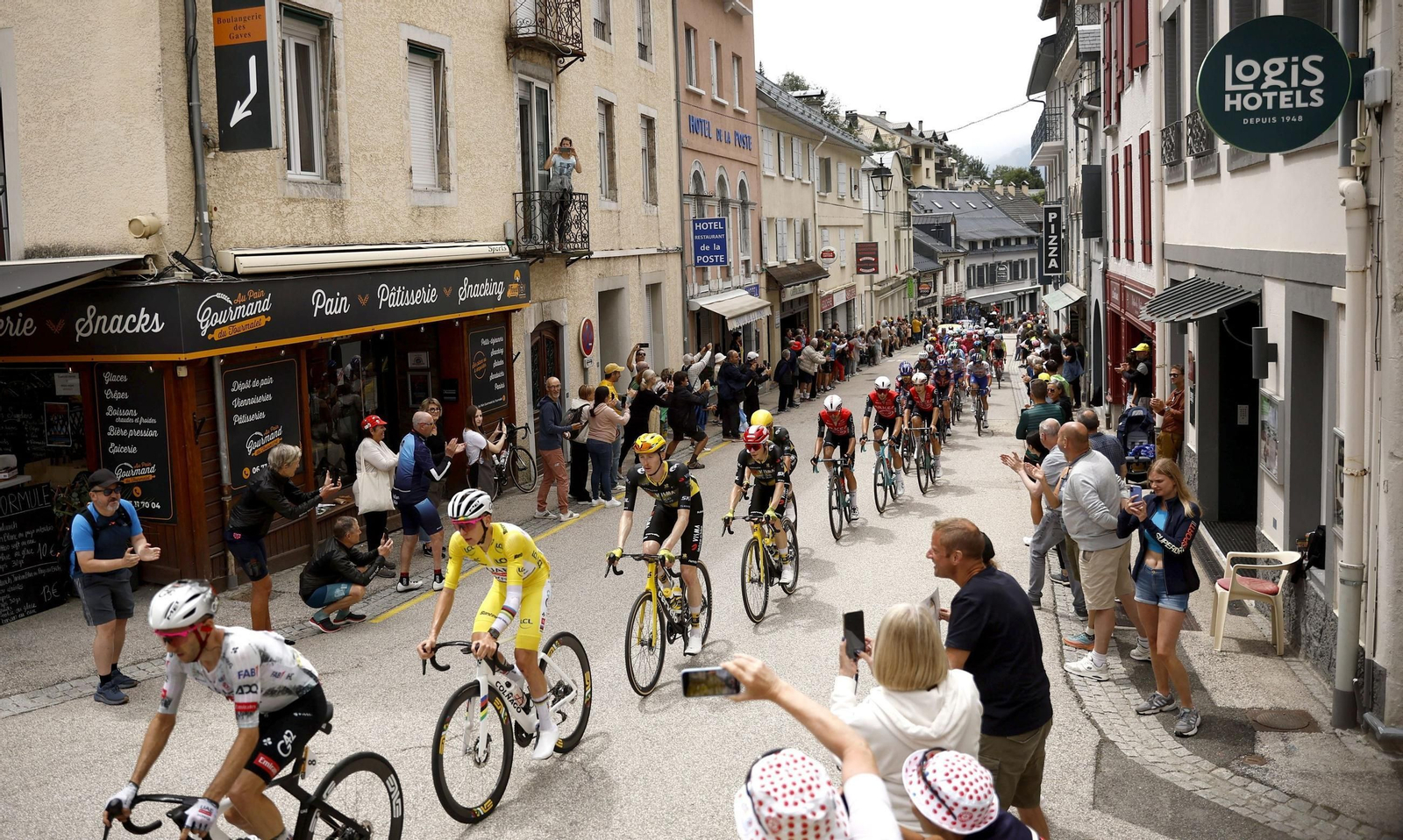 Las mejores fotos del Tour de Francia | Etapa 14