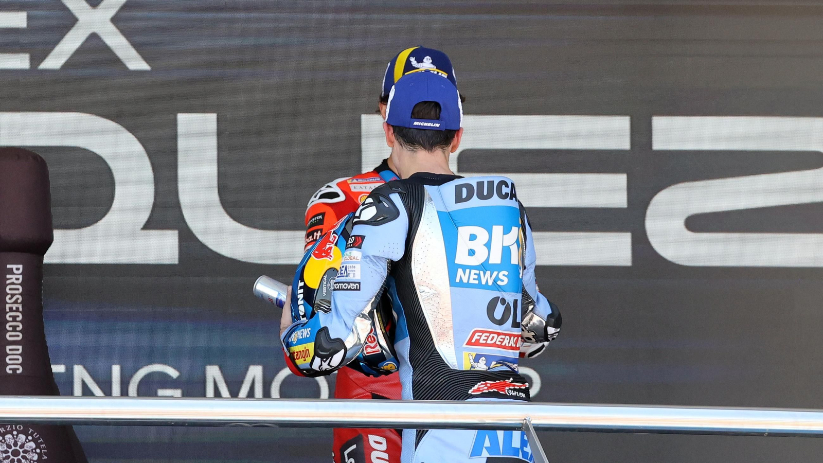 Carrera de MotoGP del Gran Premio de España 2025 en el Circuito de Jerez - Ángel Nieto