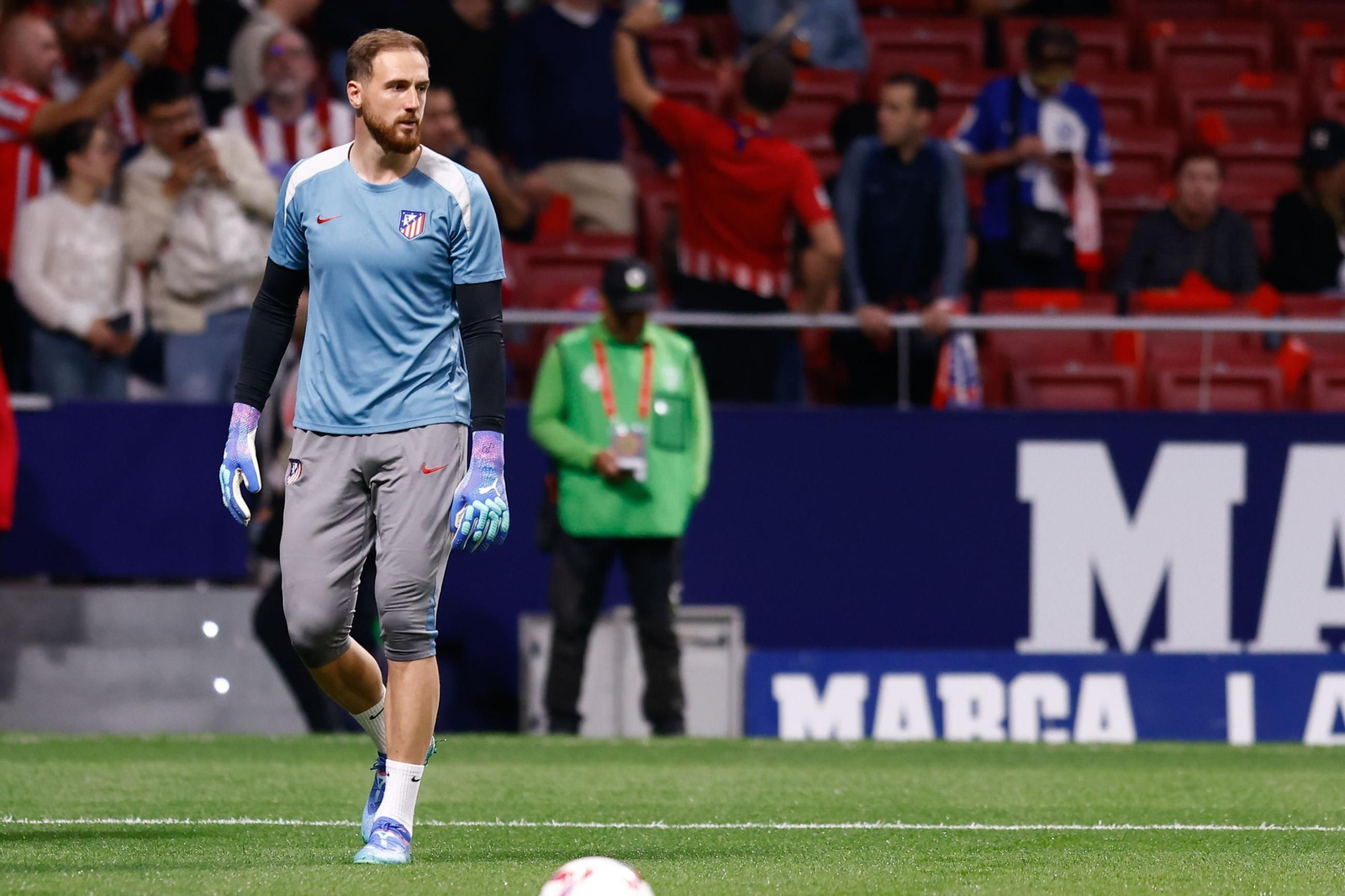 Las mejores imágenes del Atlético de Madrid - Real Madrid