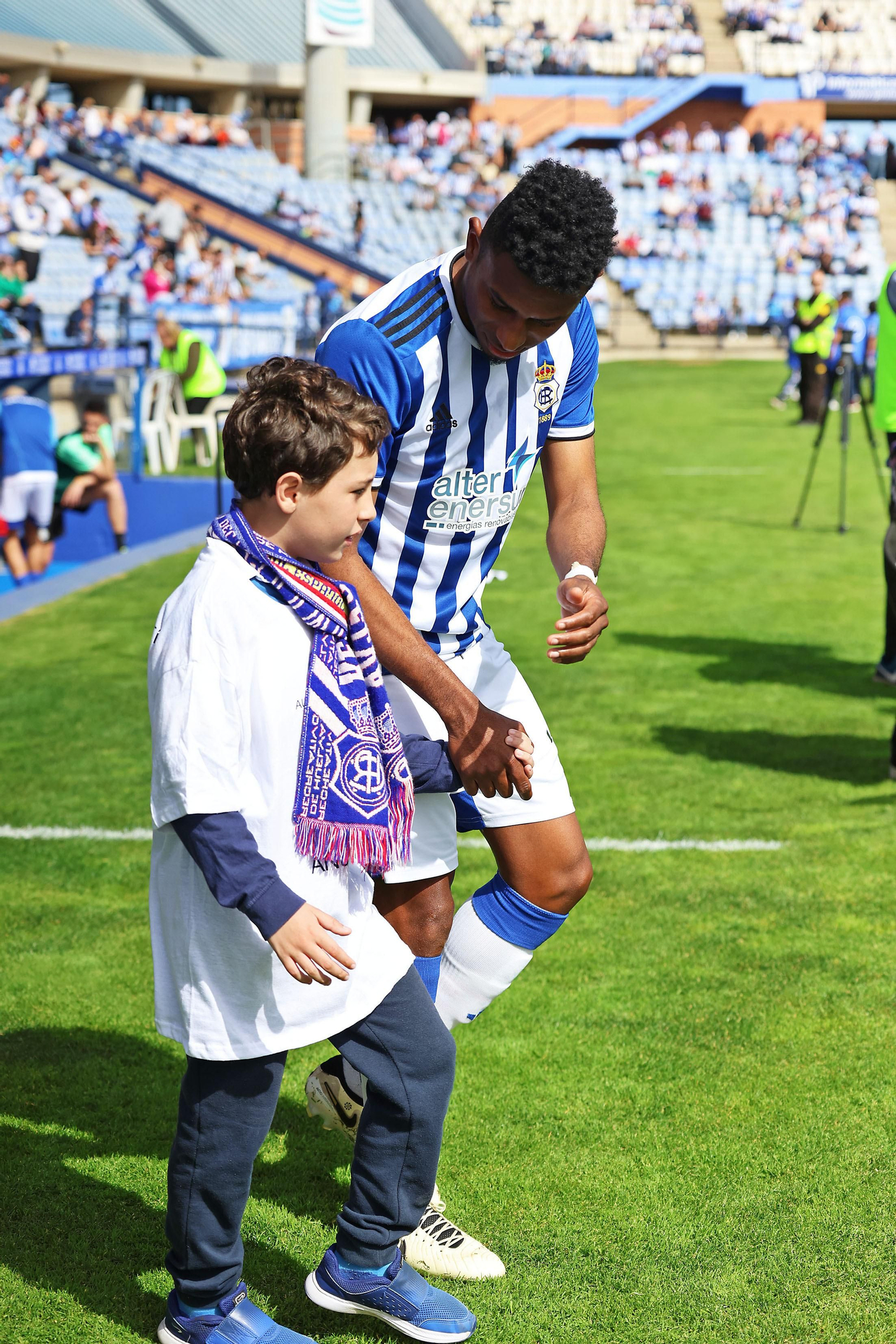 Búscate en el Nuevo Colombino en el Recreativo de Huelva-Atlético Baleares