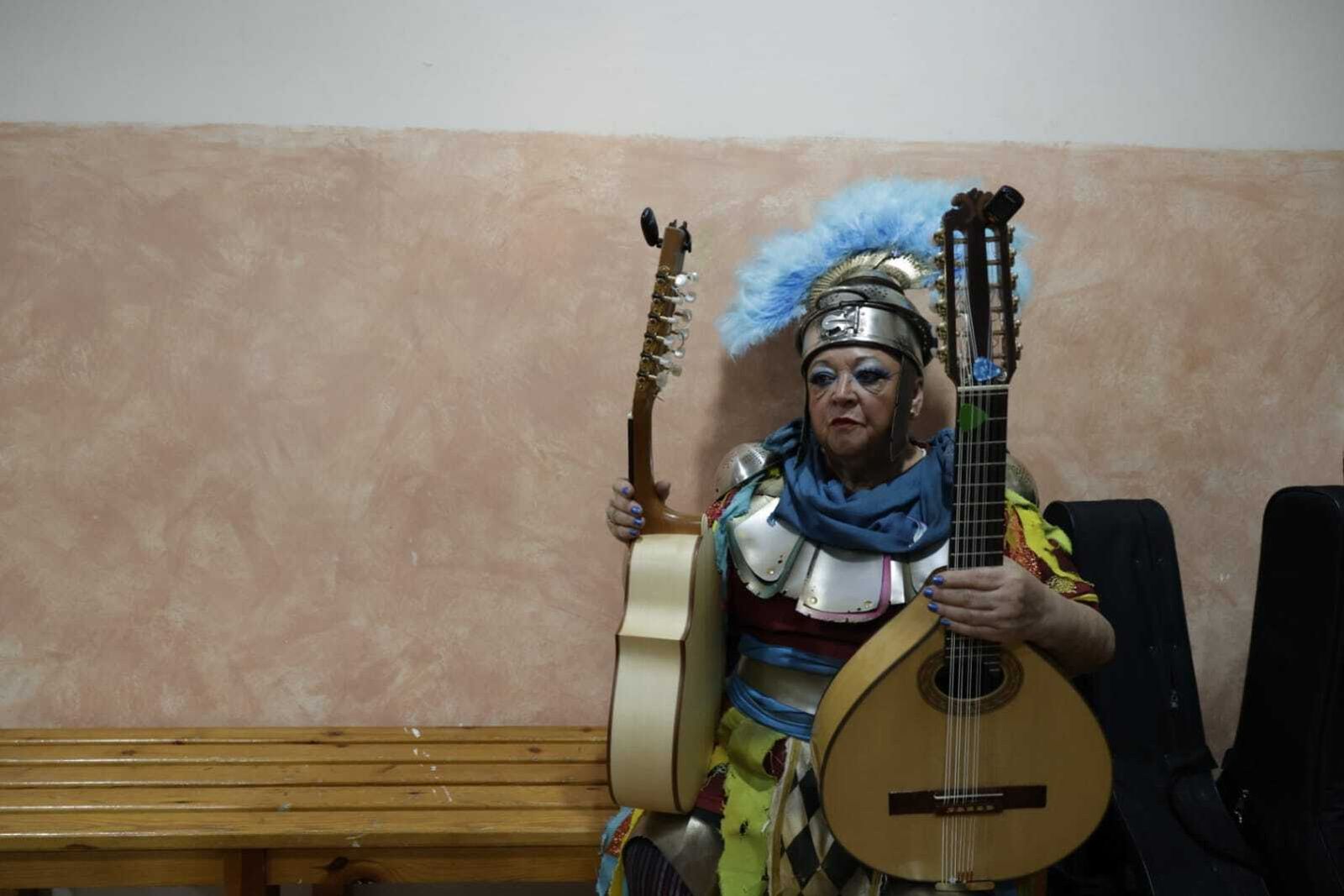 Búscate entre las imágenes de la tercera sesión de cuartos del COAC 2023