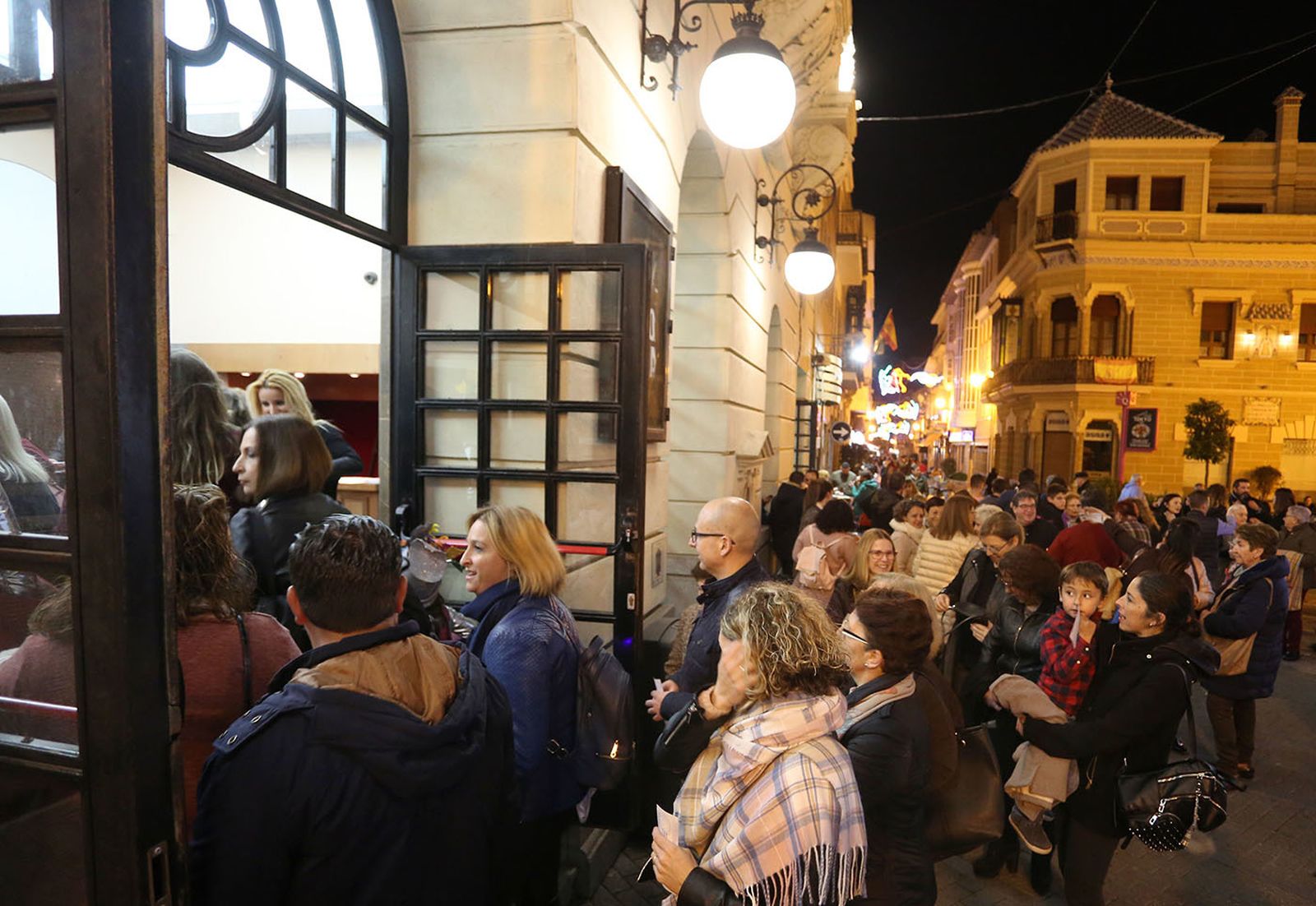 Primer día del Carnaval Colombino en imágenes