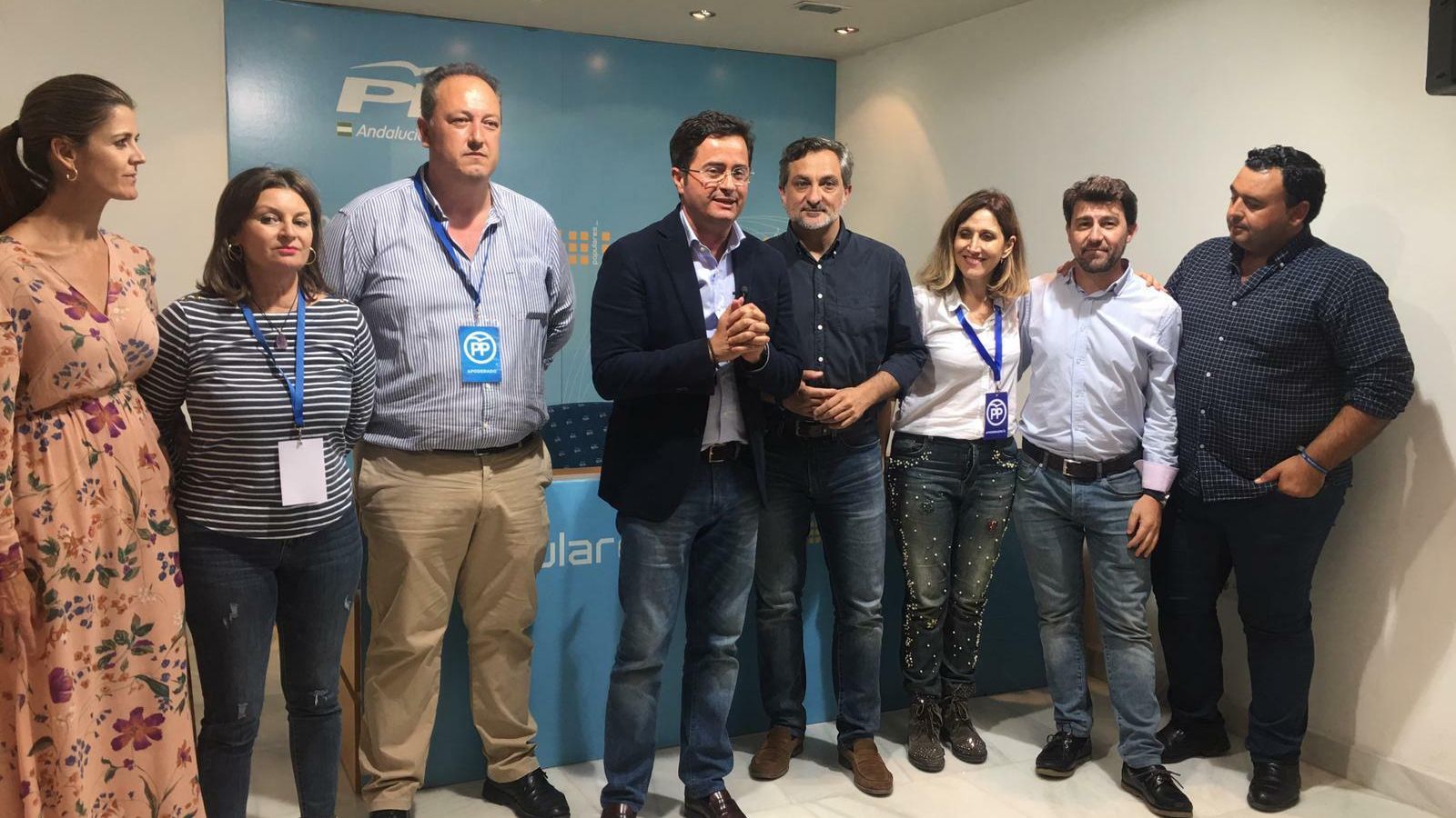 Comparecencia de Francisco Góngora