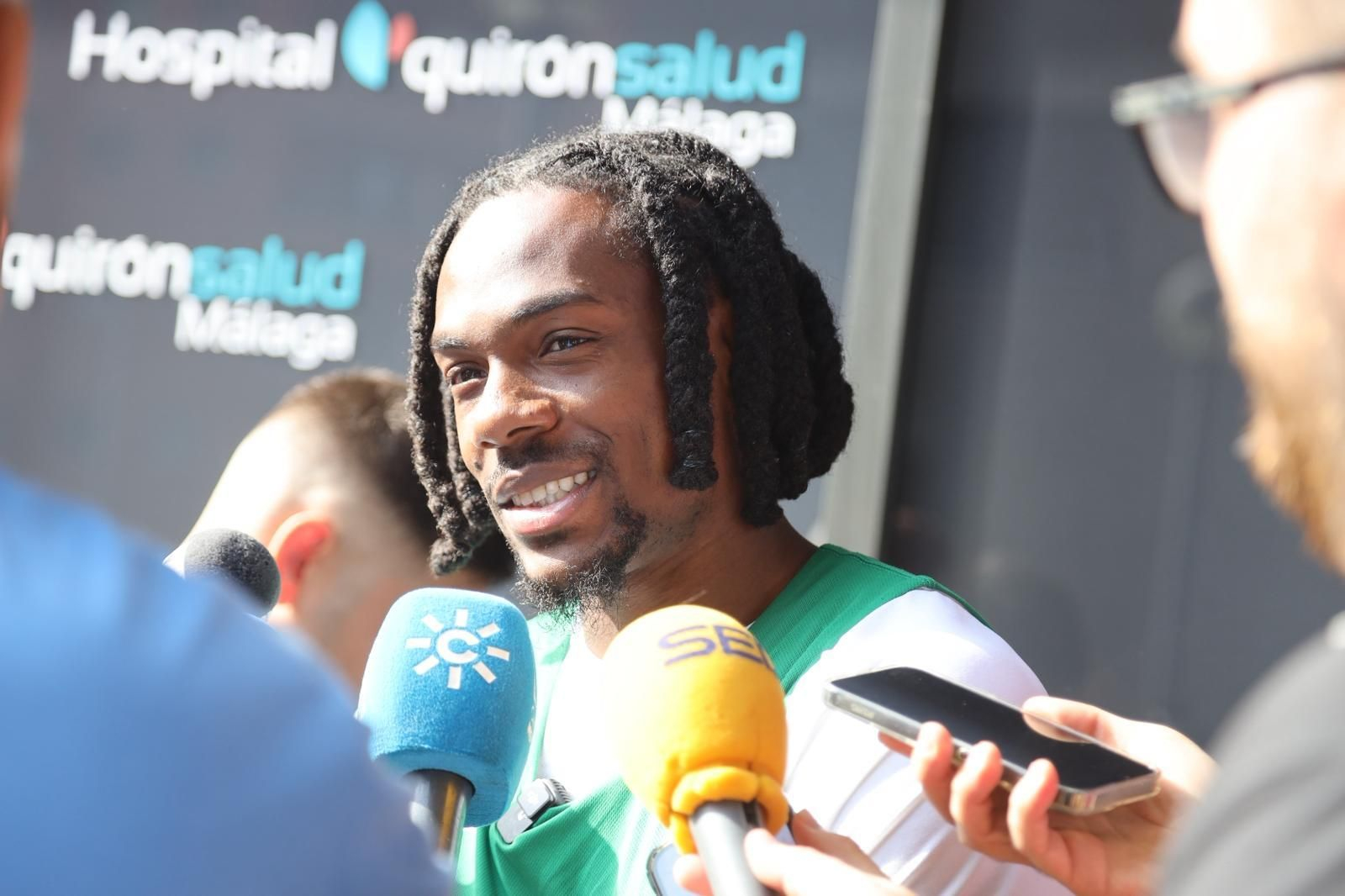 Las fotos del desayuno de los campeones de Unicaja