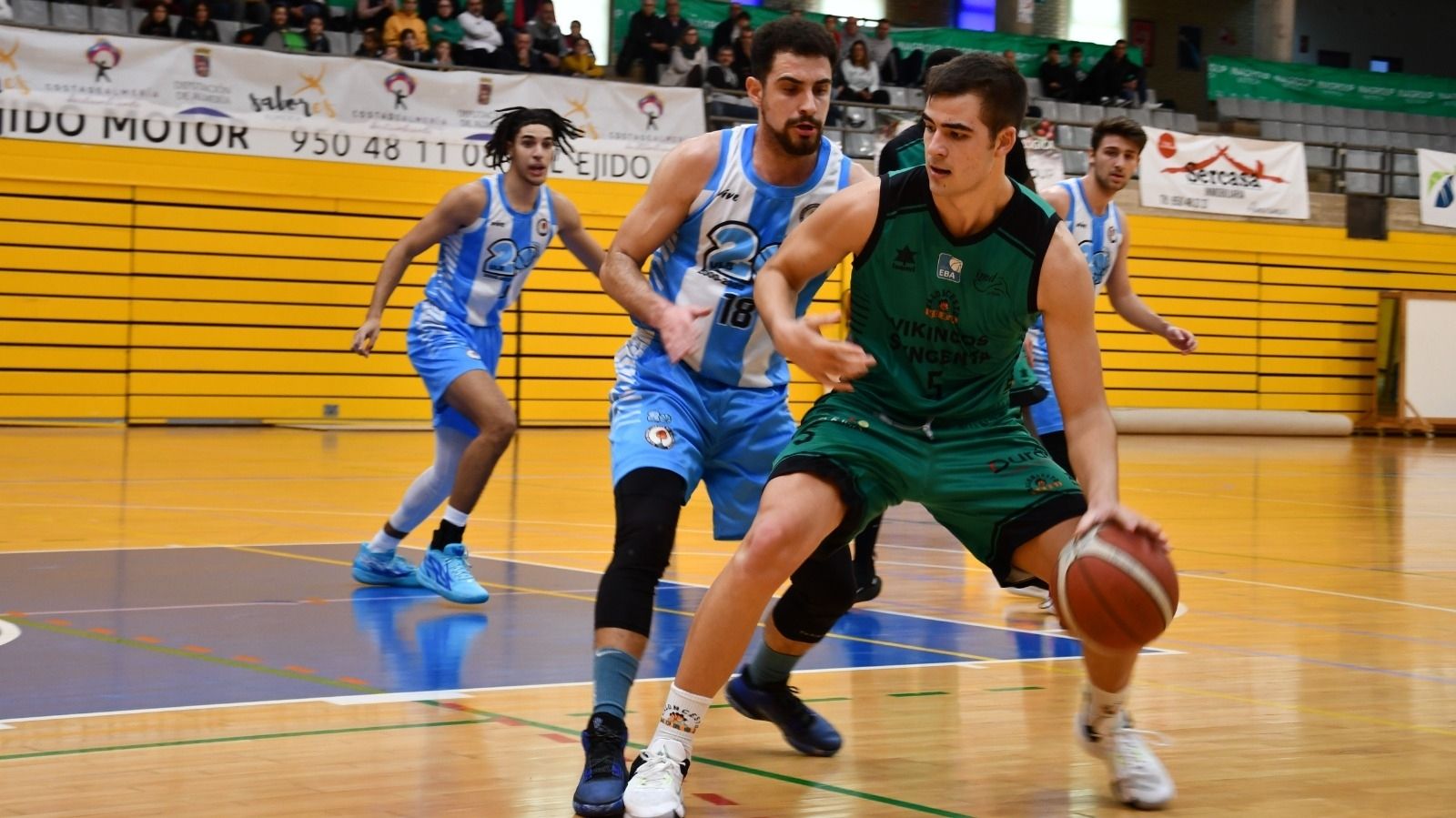 A falta de dos jornadas para el final de la fase regular, los ejidenses tienen la salvación al alcance