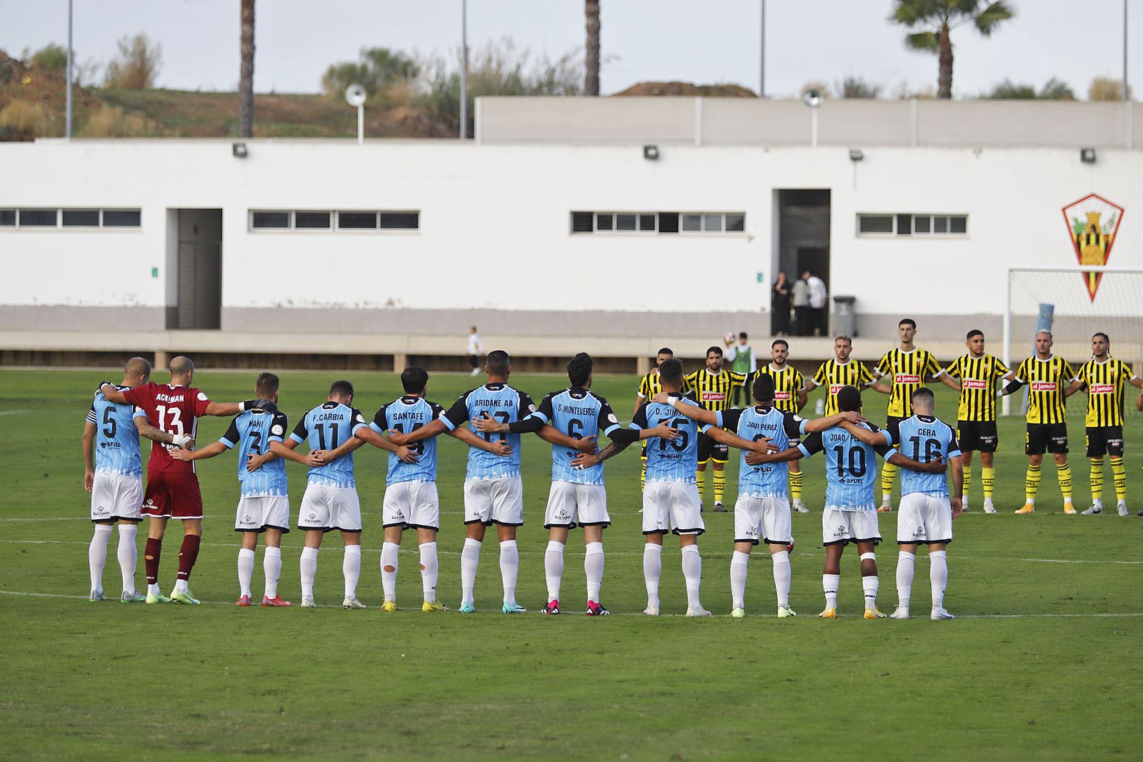 San Roque de Lepe - Real Balompédica Linense