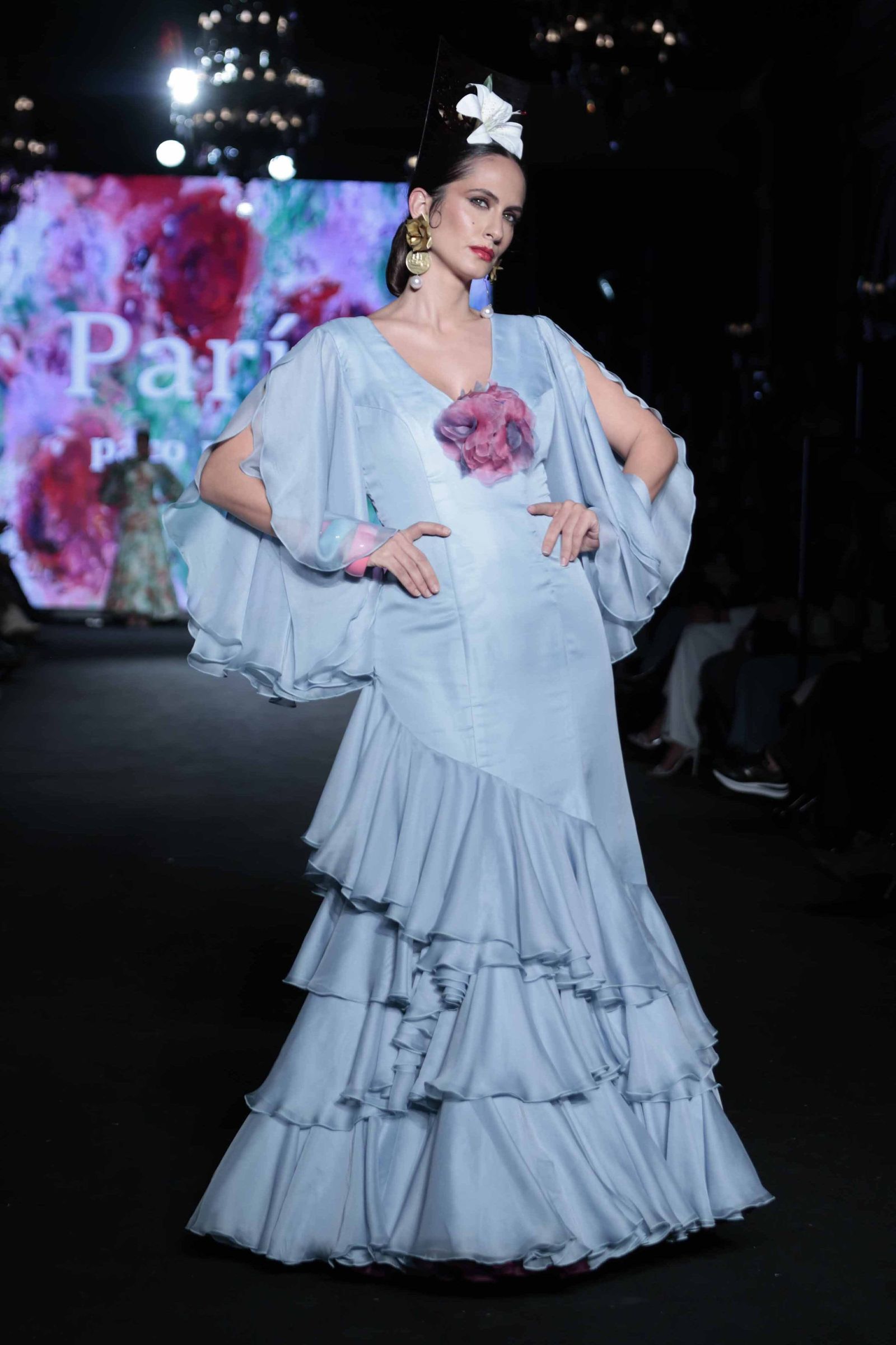 Desfile de Paco Prieto en We Love Flamenco 2024, todas las fotos
